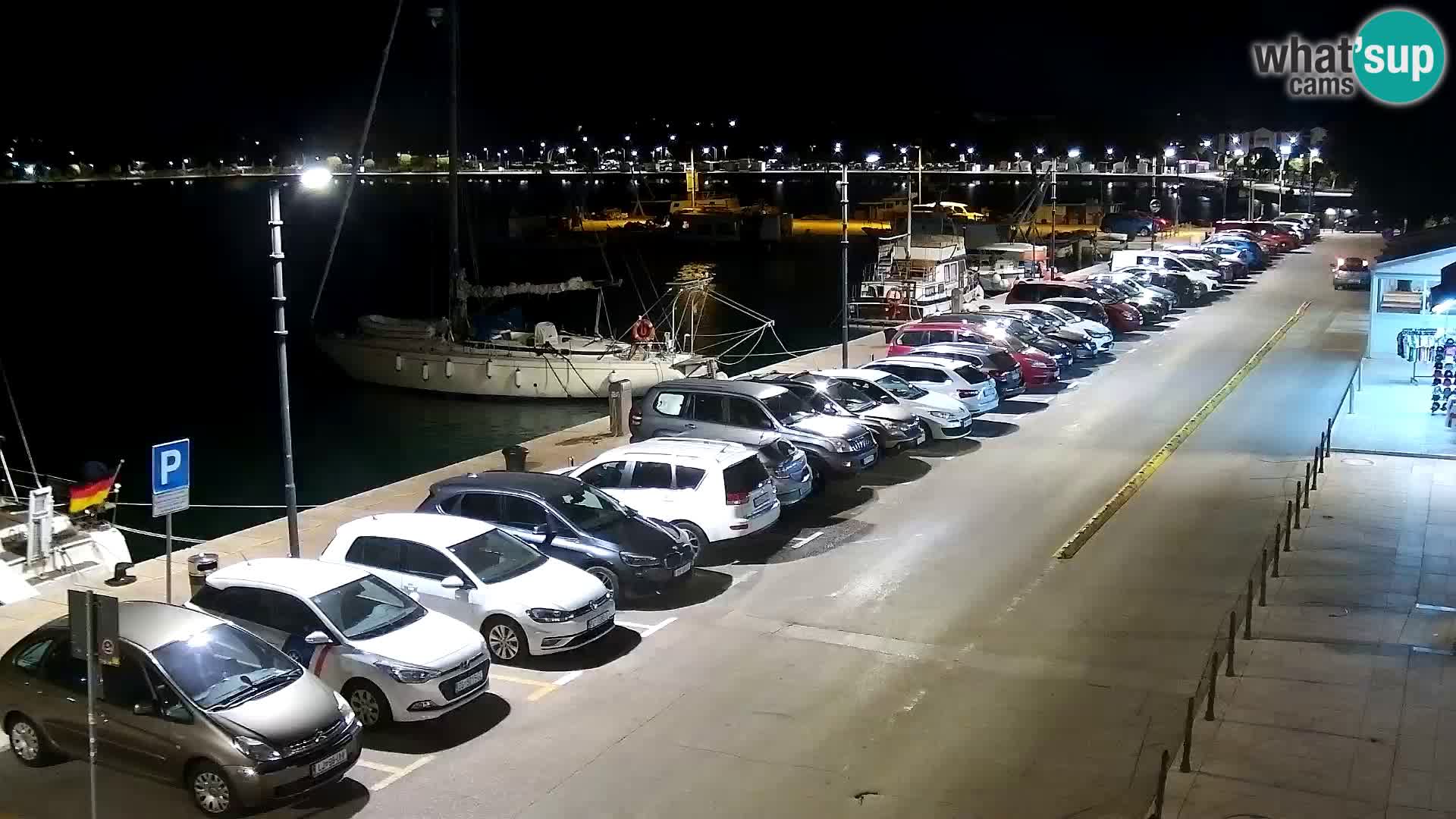 Place principale Umag livecam