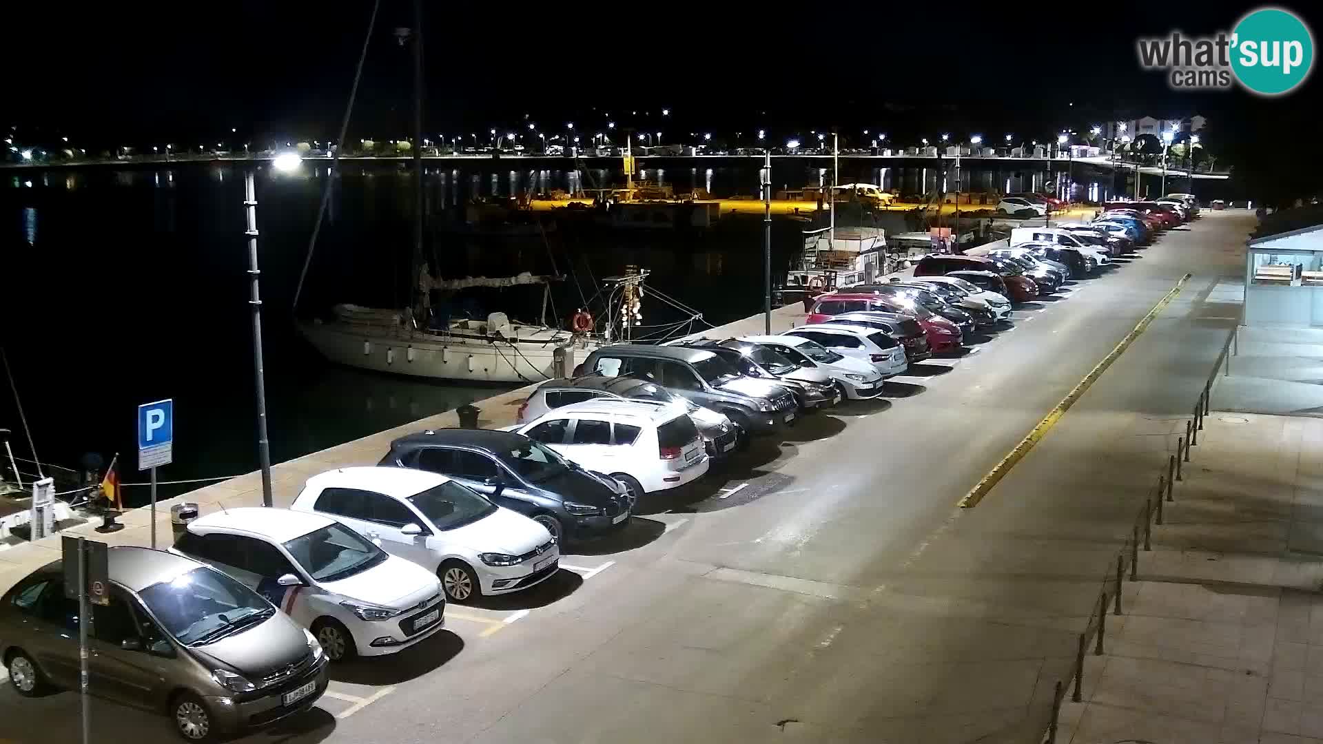 Place principale Umag livecam