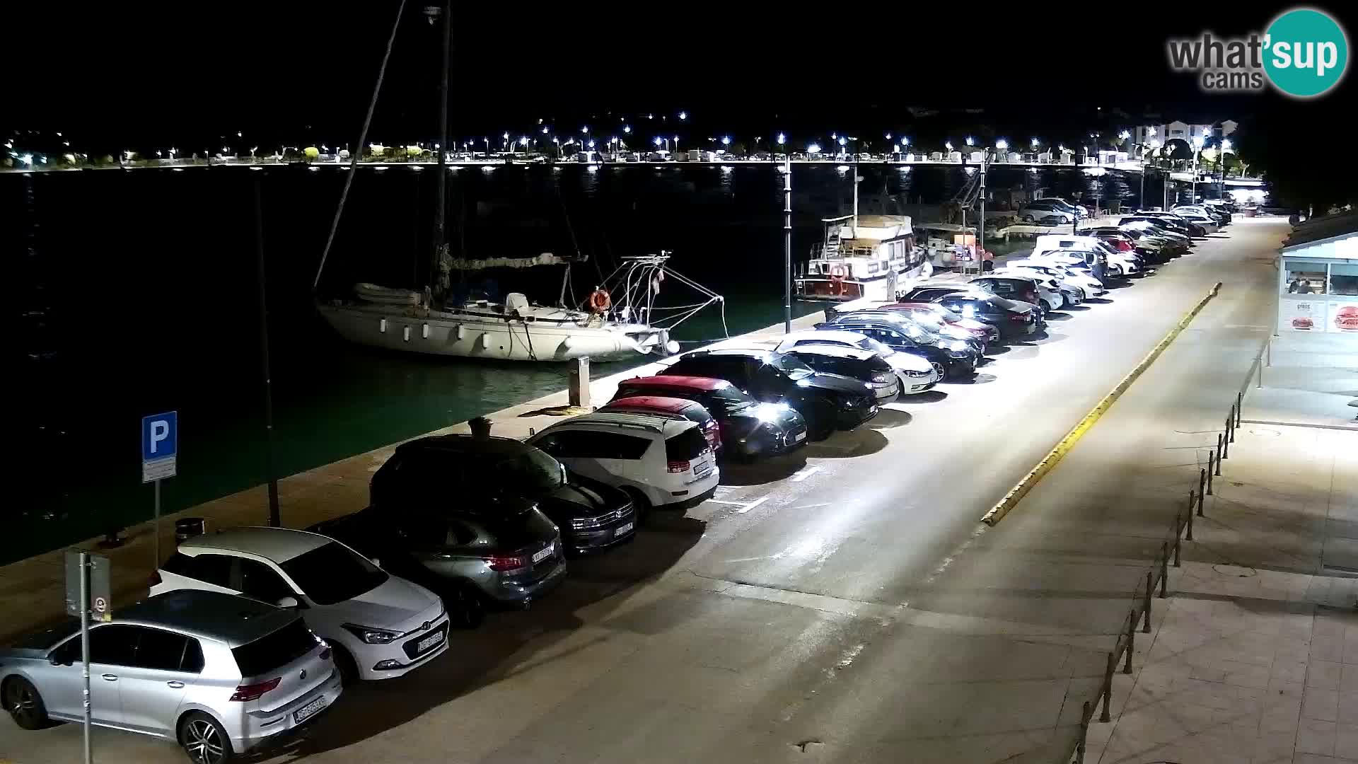 Place principale Umag livecam