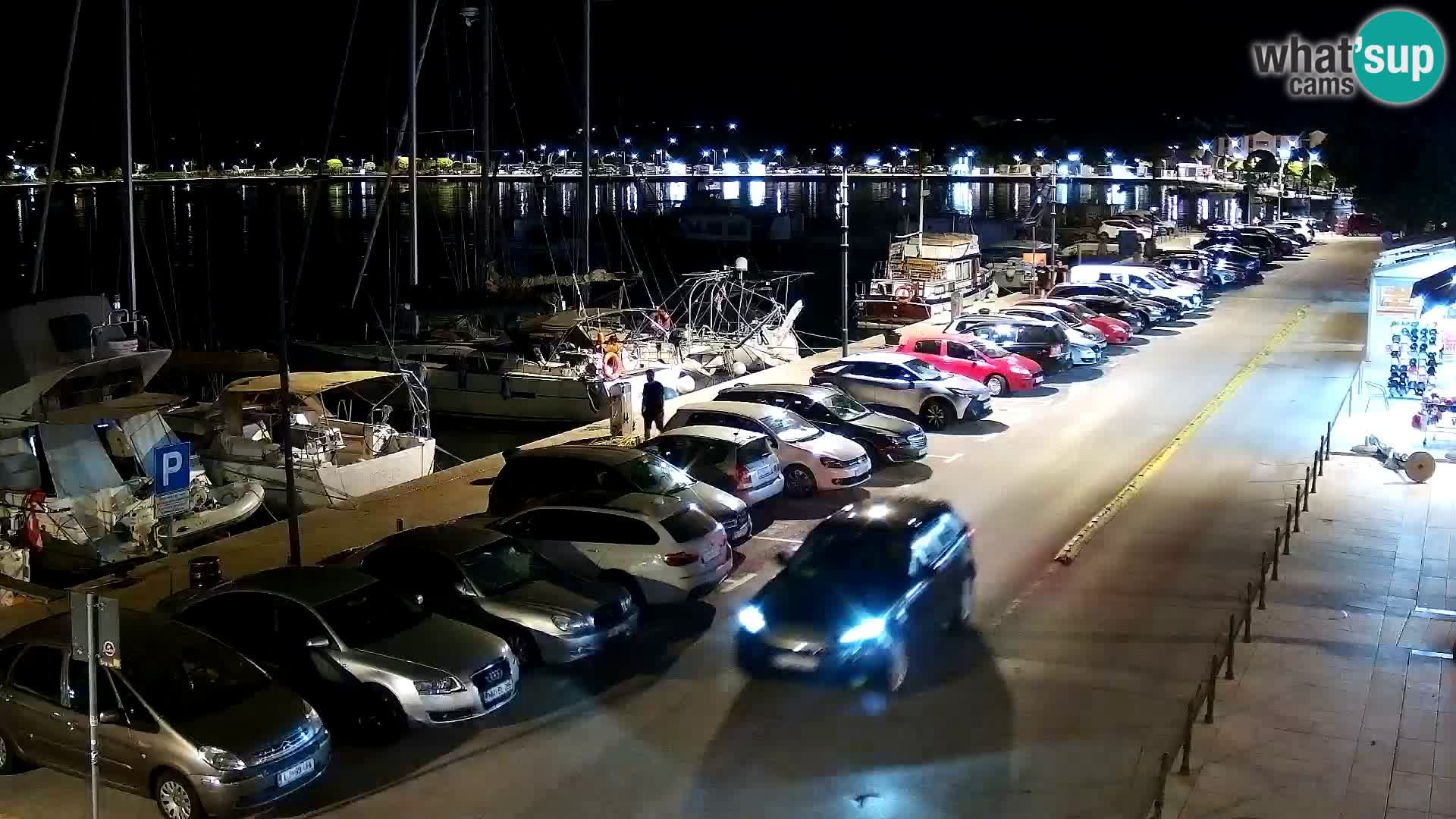 Place principale Umag livecam