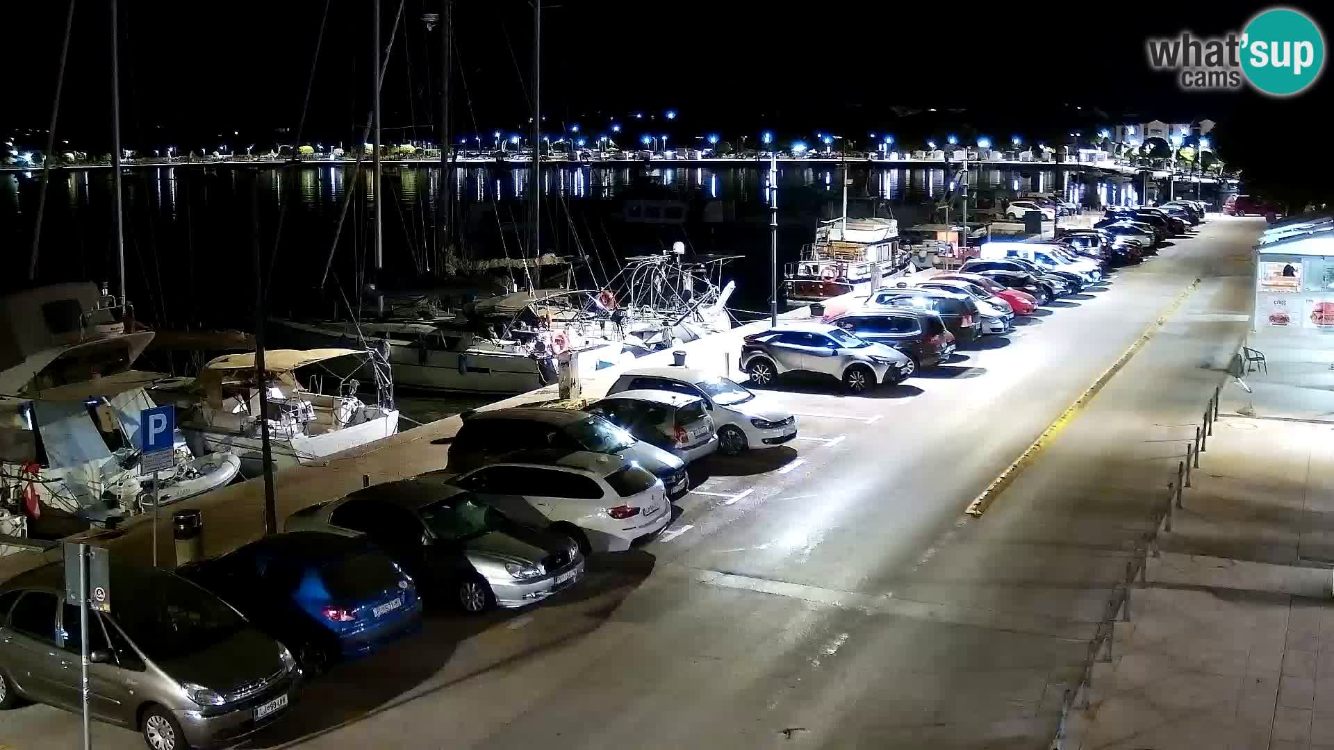 Place principale Umag livecam