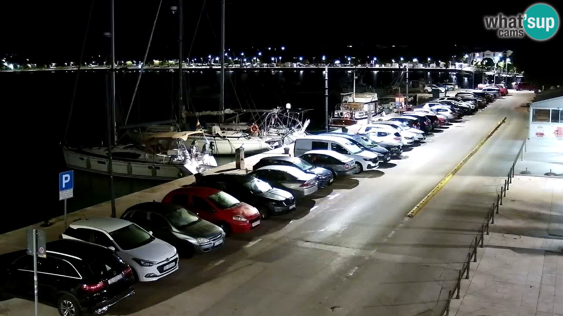 Place principale Umag livecam
