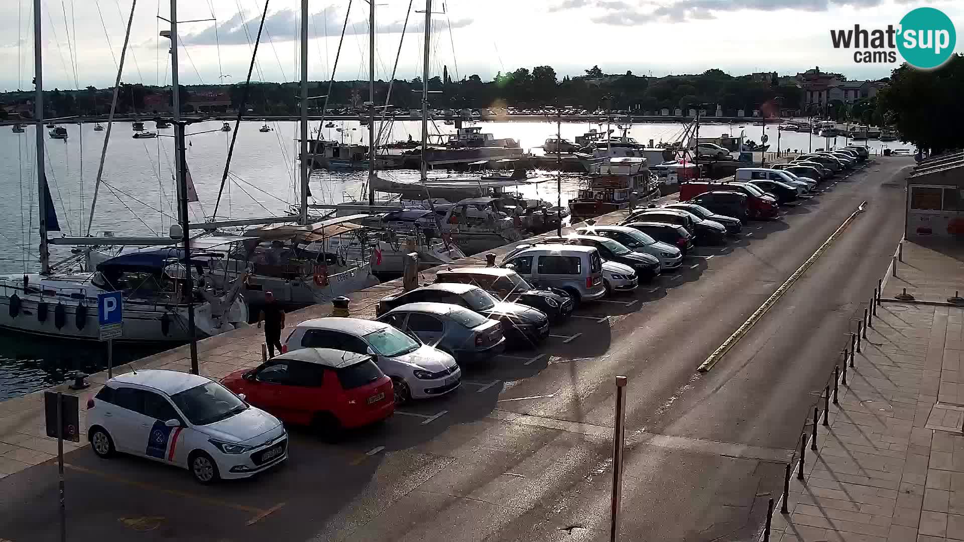 Place principale Umag livecam