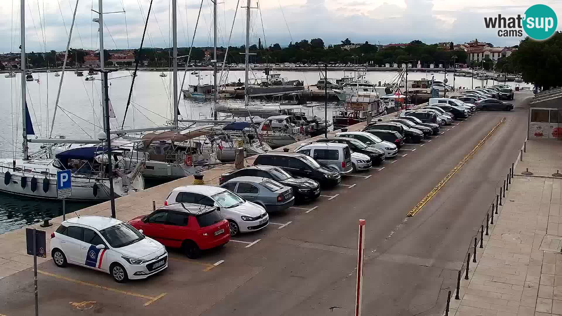 Place principale Umag livecam