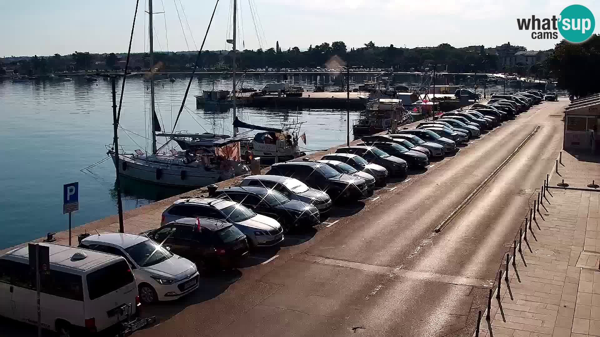 Place principale Umag livecam