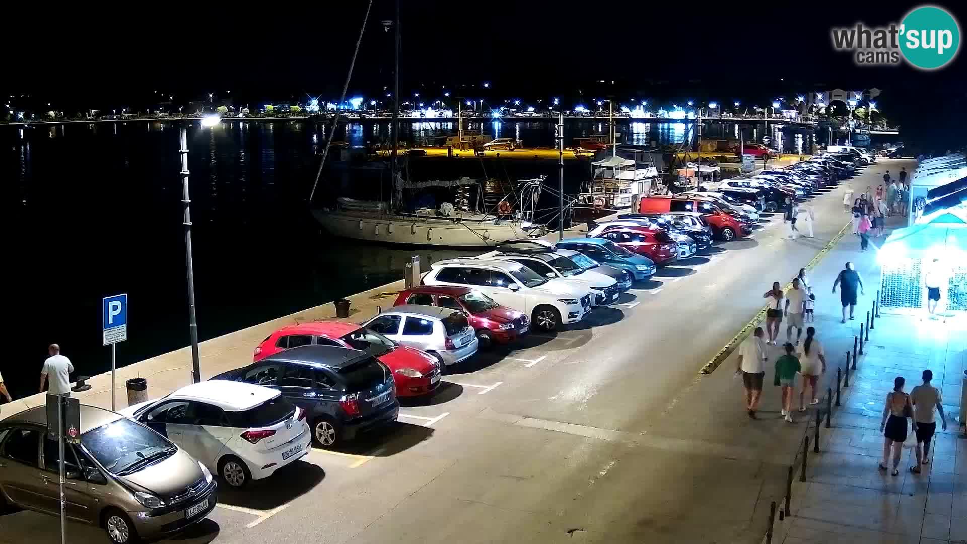Place principale Umag livecam
