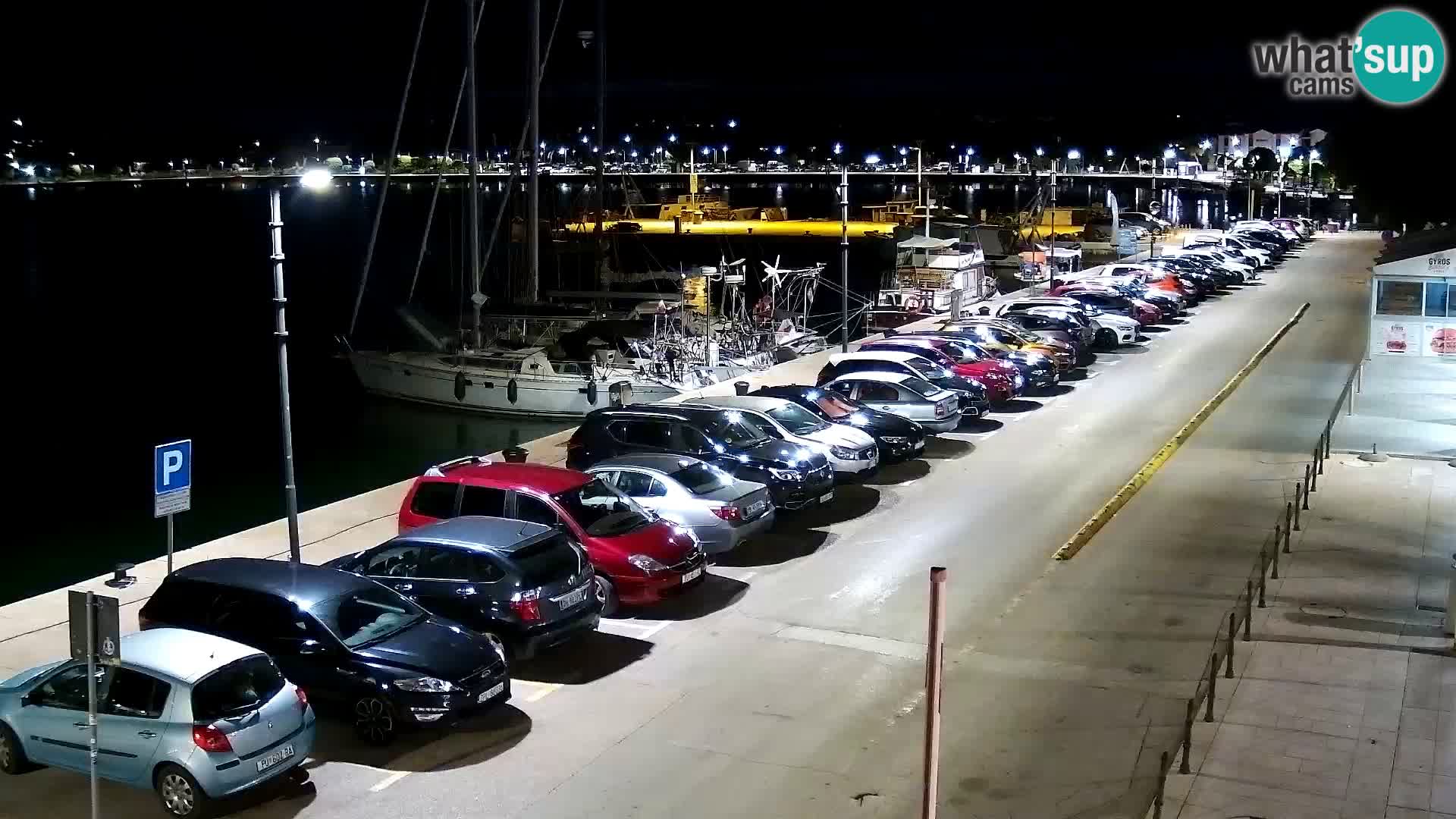 Place principale Umag livecam