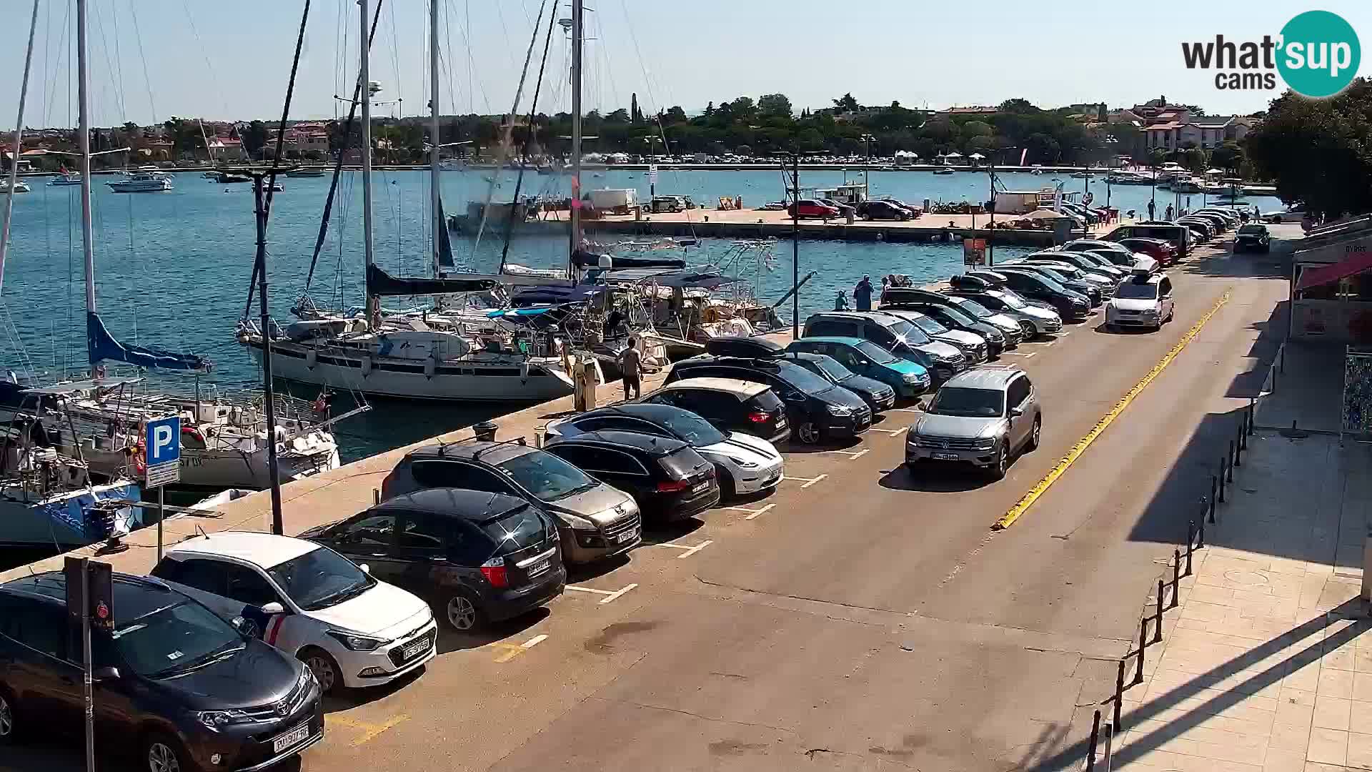 Place principale Umag livecam