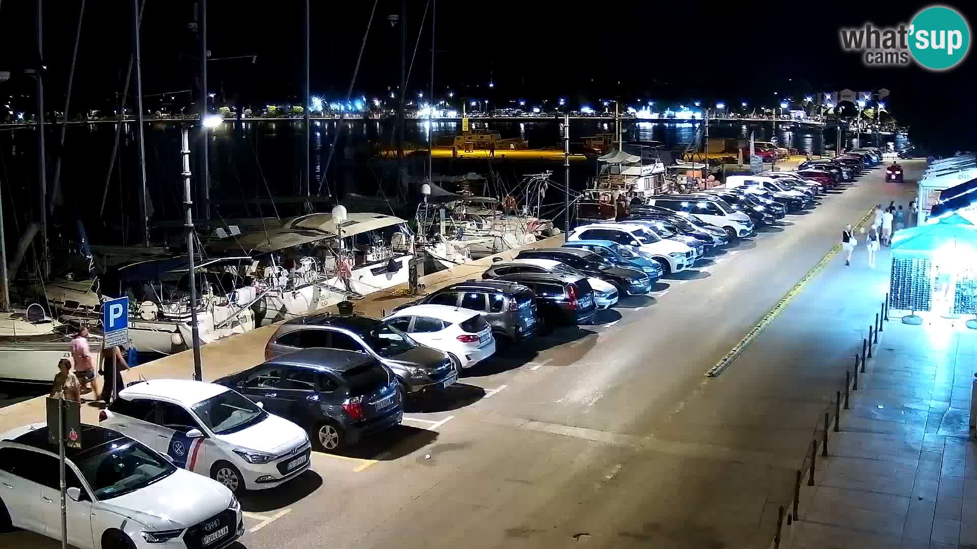 Place principale Umag livecam