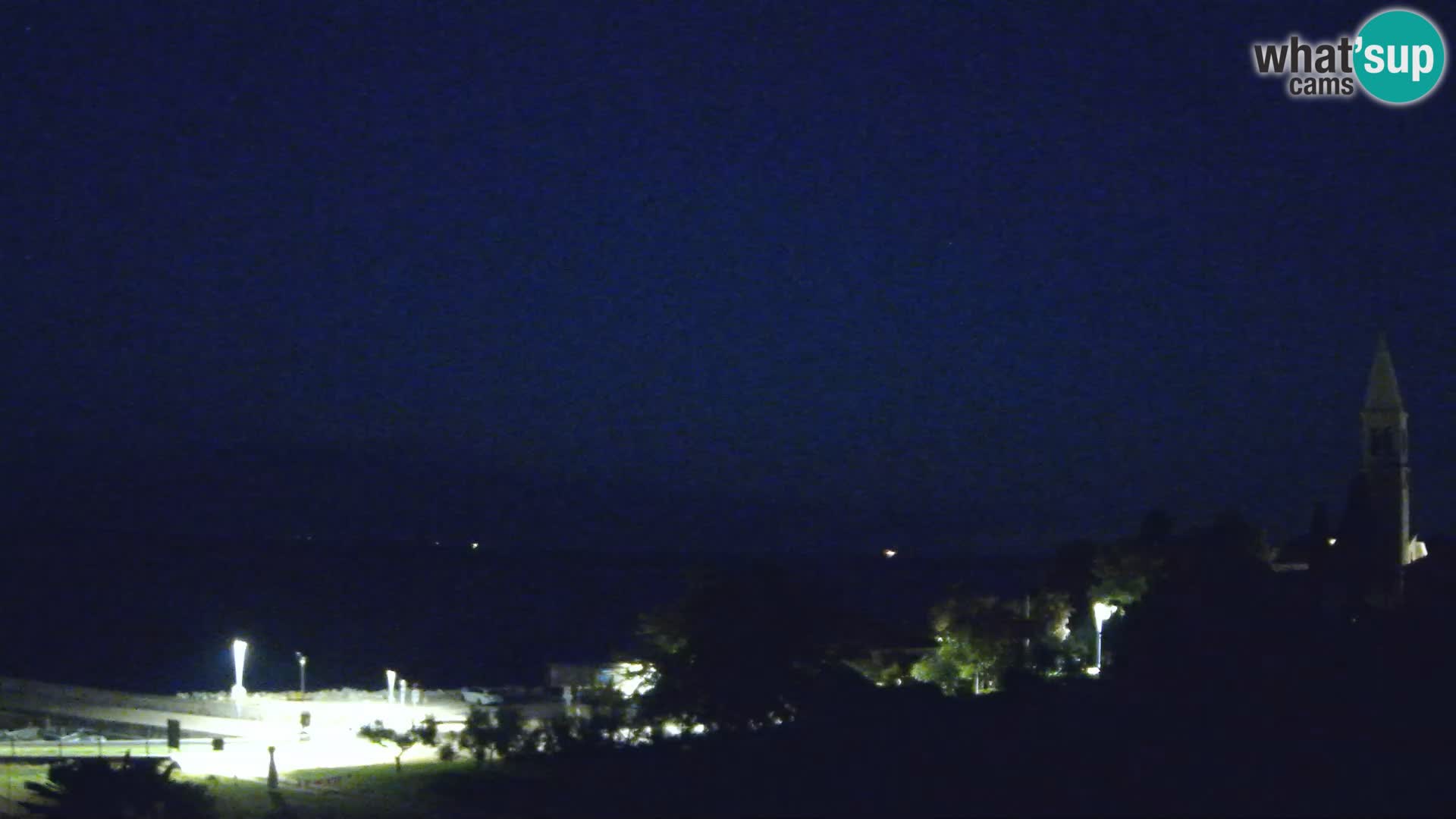 Umag Live webcam Lovrečica / San Lorenzo – Istria – Croatia