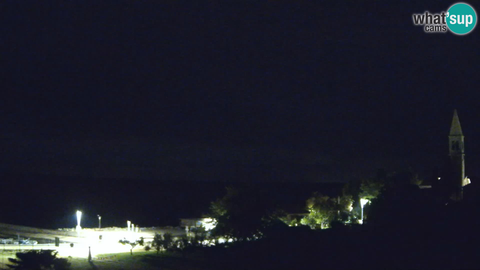 Umag Live webcam Lovrečica / San Lorenzo – Istria – Croatia
