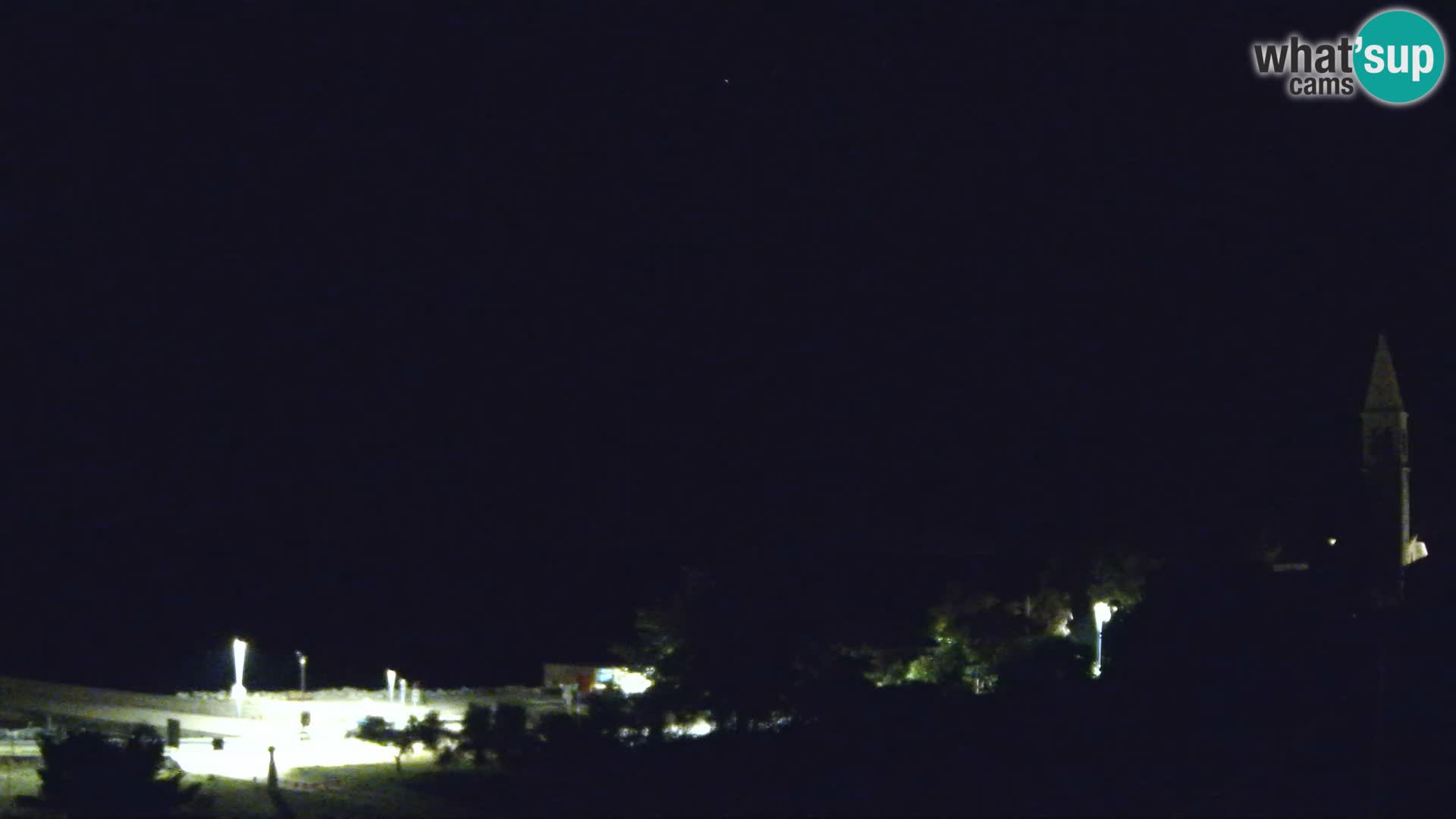 Umag Live webcam Lovrečica / San Lorenzo – Istria – Croatia