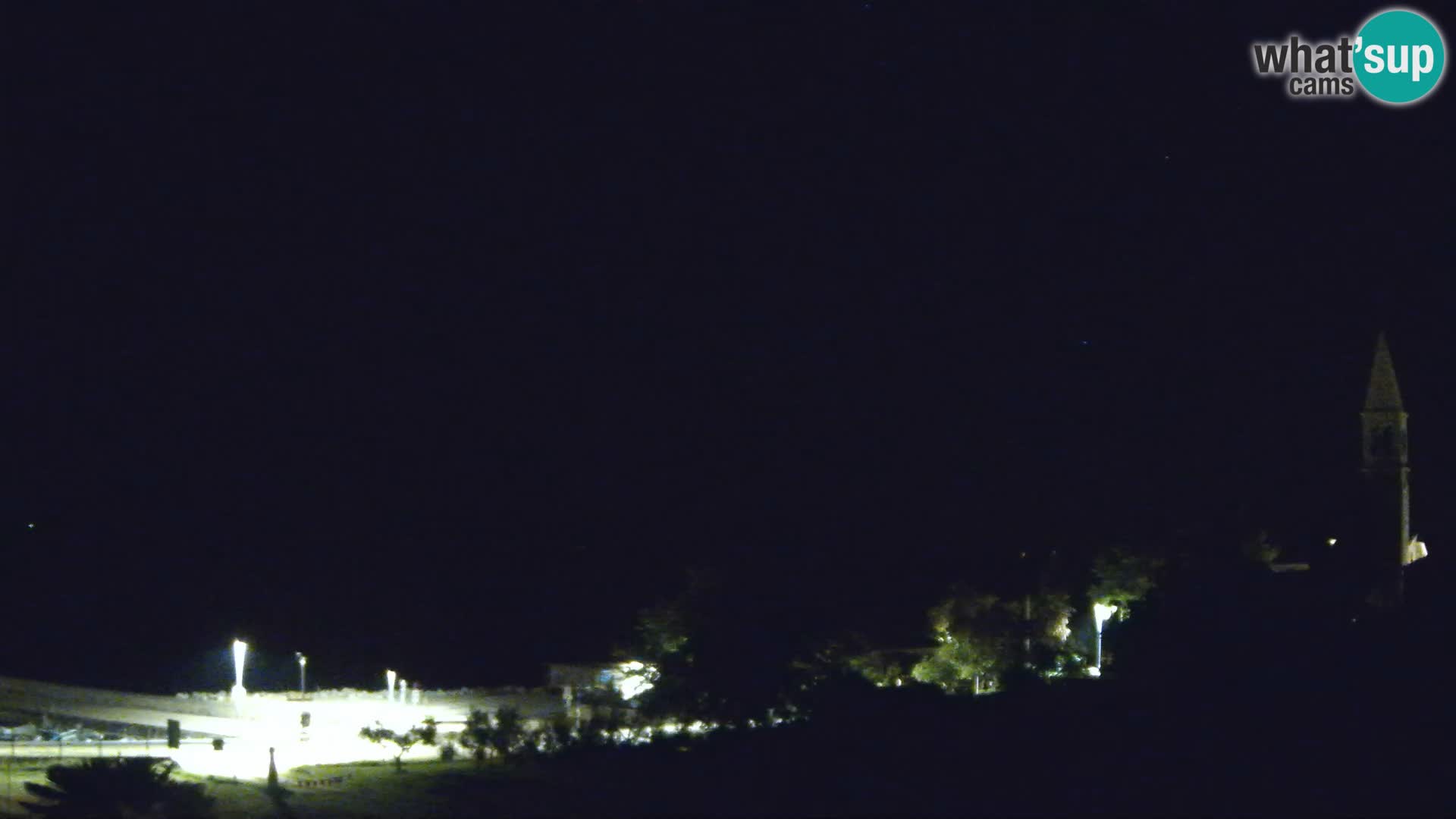 Umag Live Webcam Lovrečica / San Lorenzo – Istrien – Kroatien