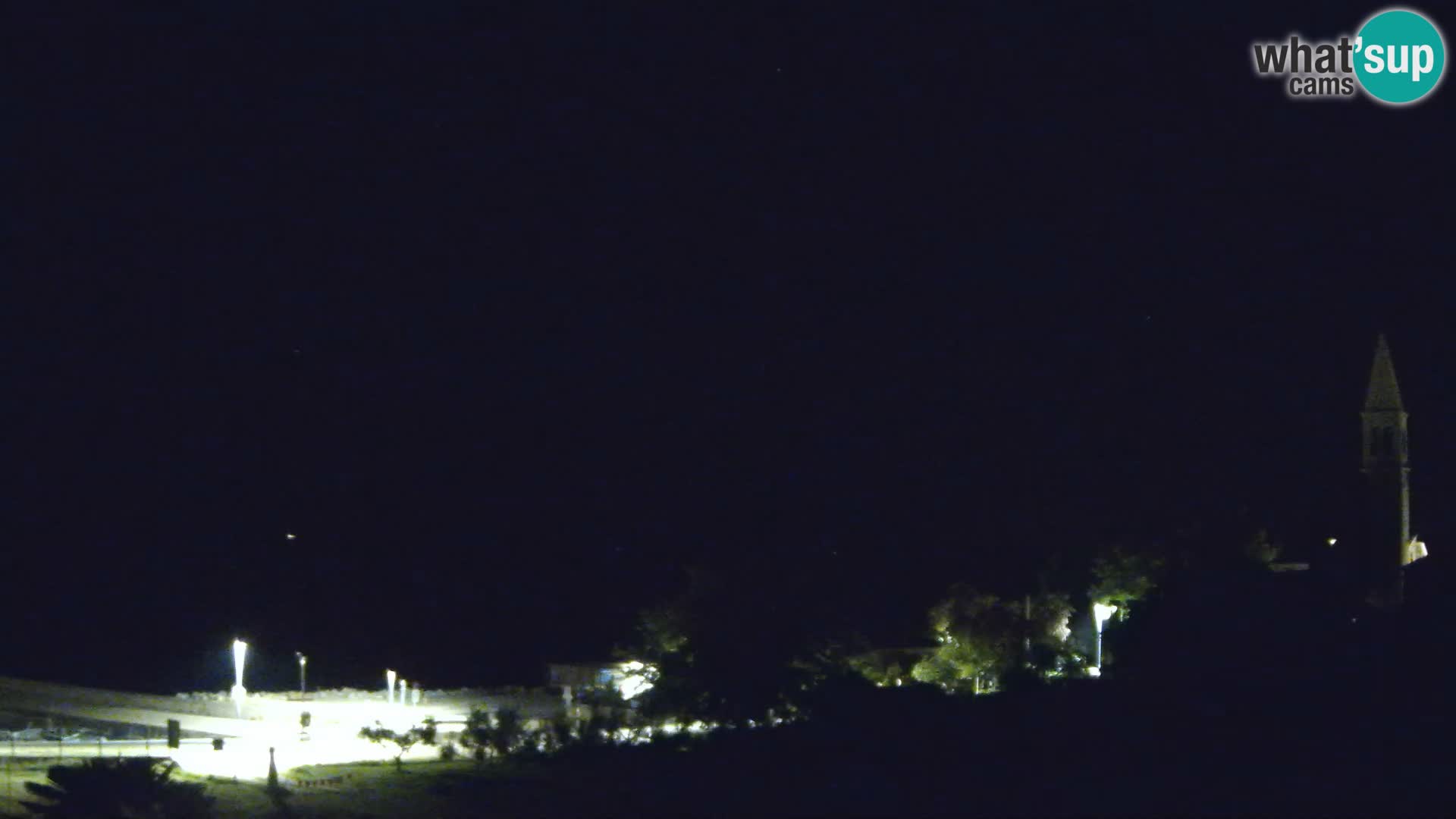Umag Live Webcam Lovrečica / San Lorenzo – Istrien – Kroatien