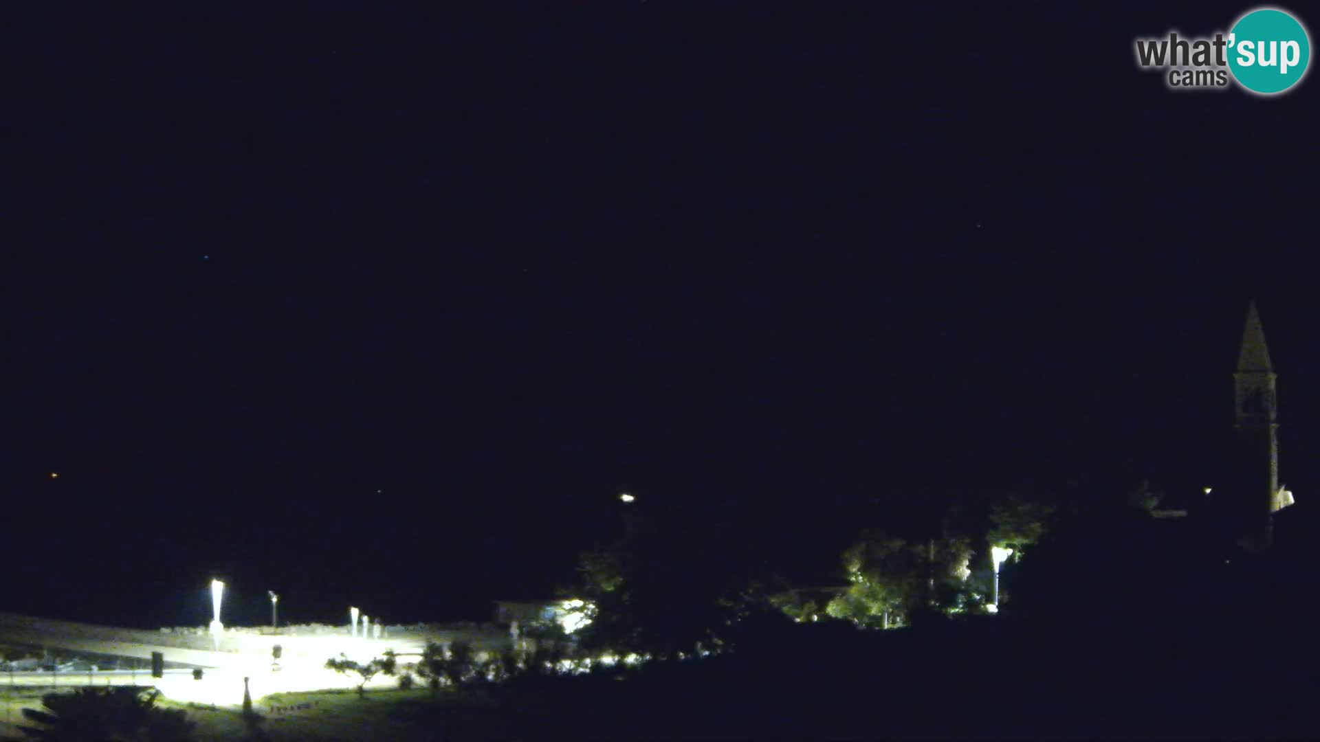Umag Live webcam Lovrečica / San Lorenzo – Istria – Croatia