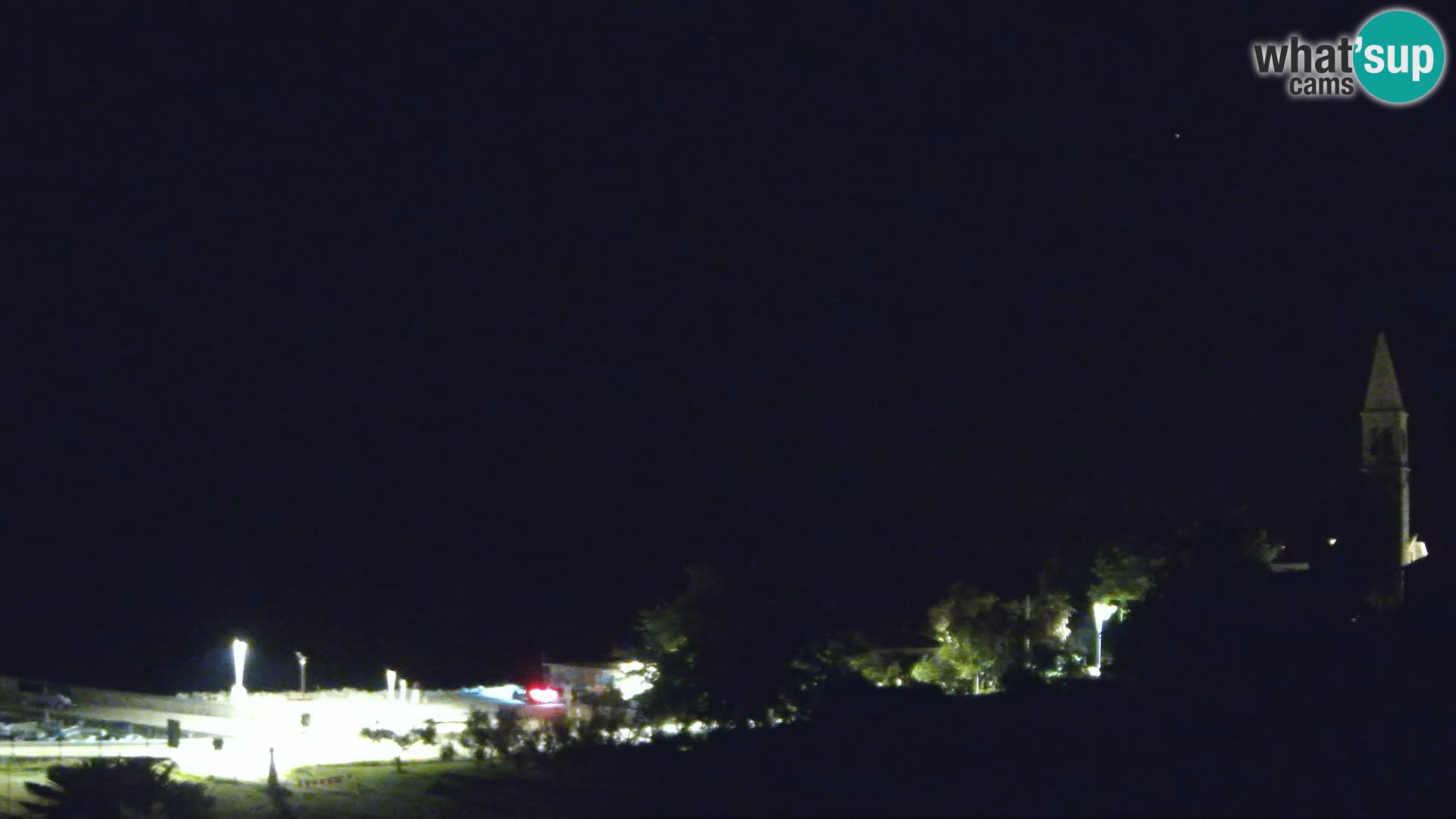 Umag Webcam uživo Lovrečica / San Lorenzo – Istra – Hrvatska