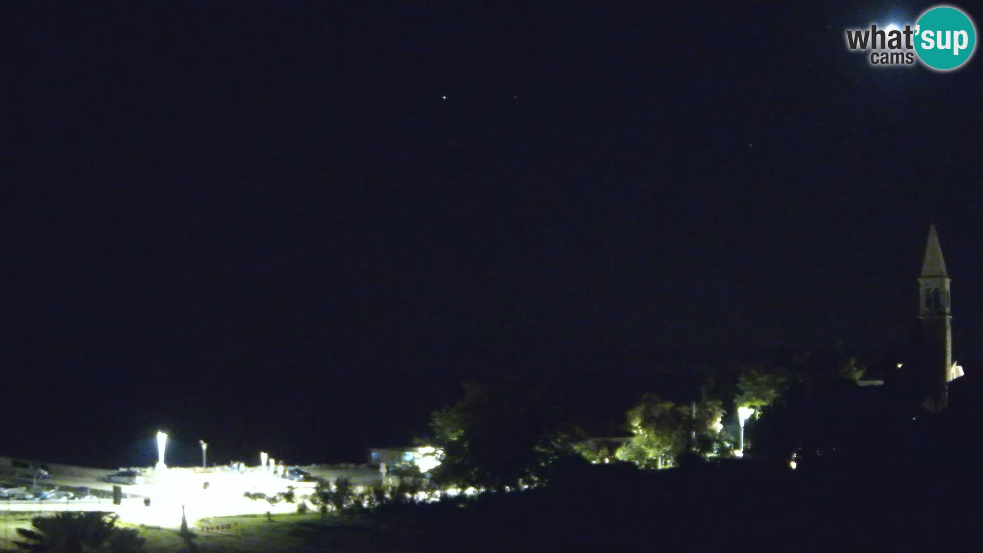 Umag Live Webcam Lovrečica / San Lorenzo – Istrien – Kroatien