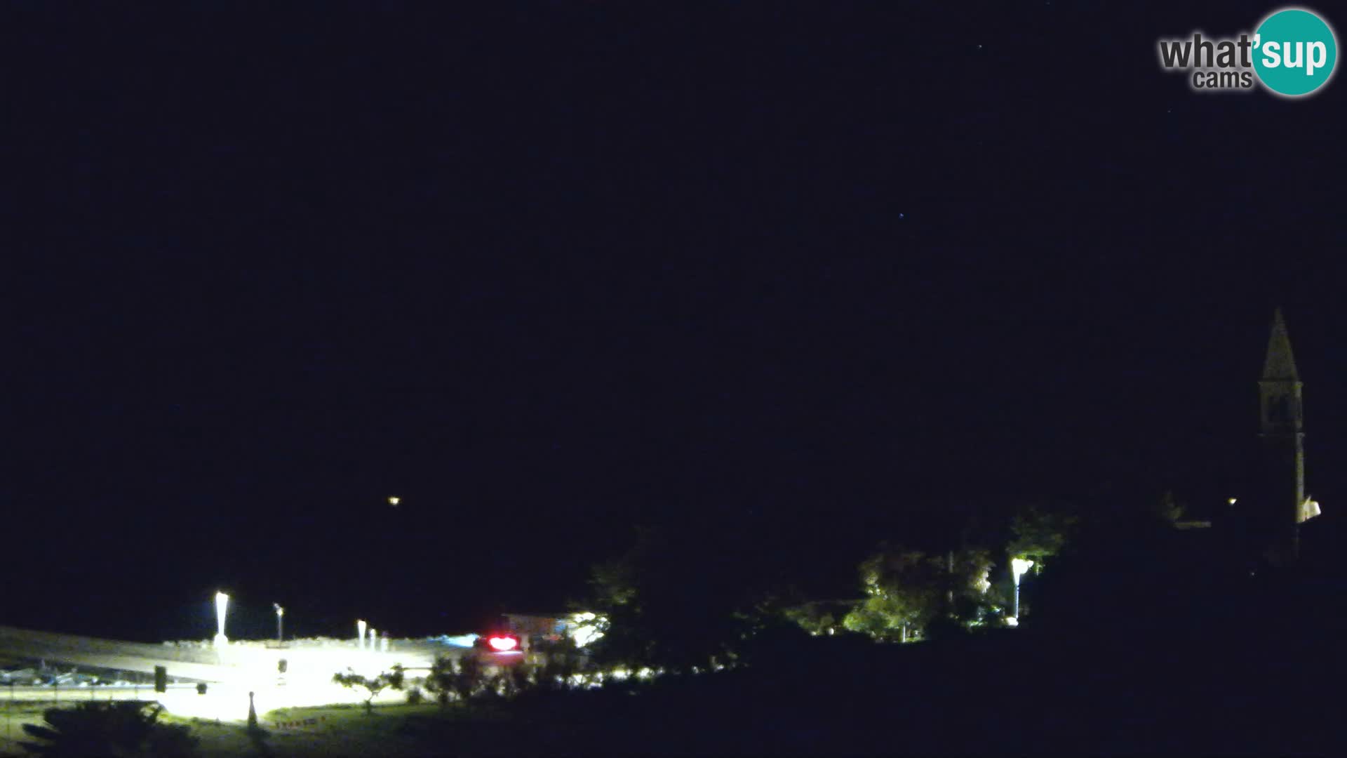 Umago Live webcam Lovrečica / San Lorenzo – Istria – Croazia