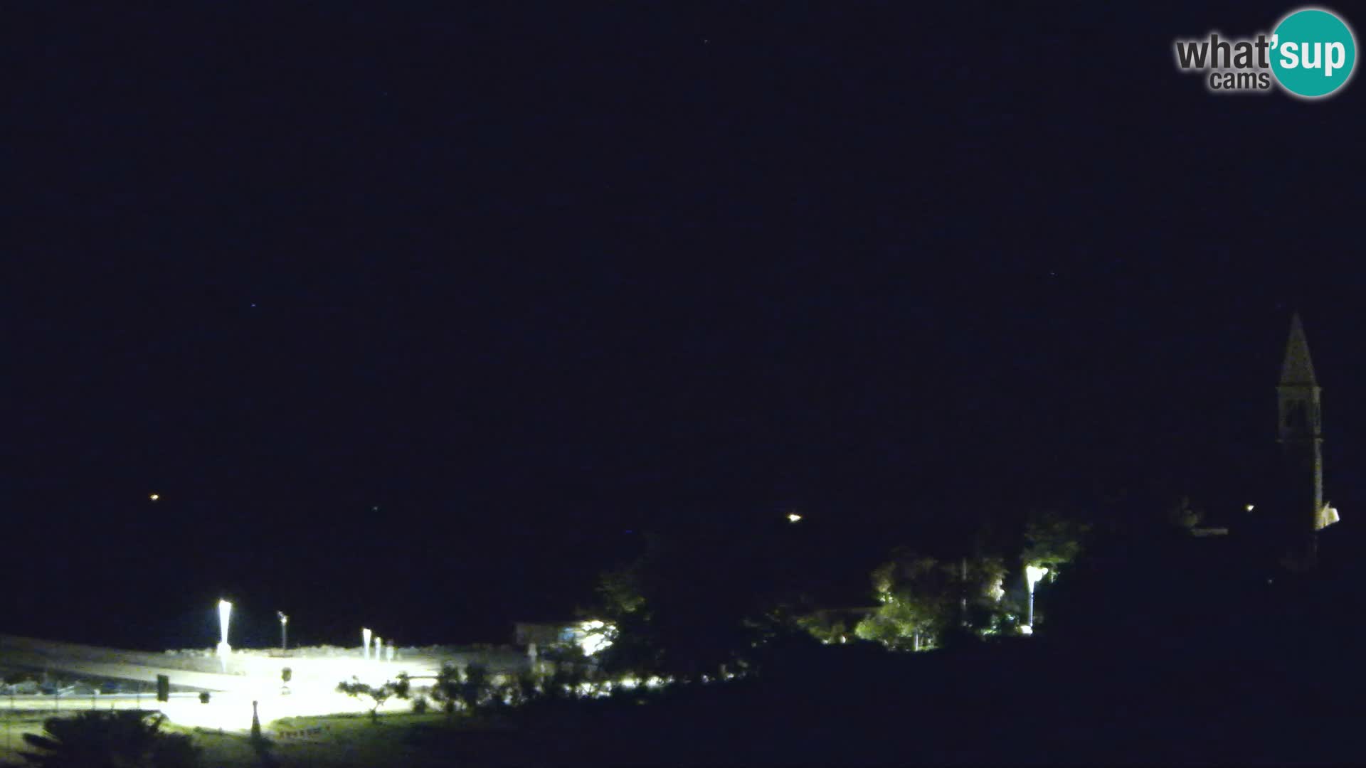 Umag Cámara web en vivo Lovrečica / San Lorenzo – Istria – Croacia