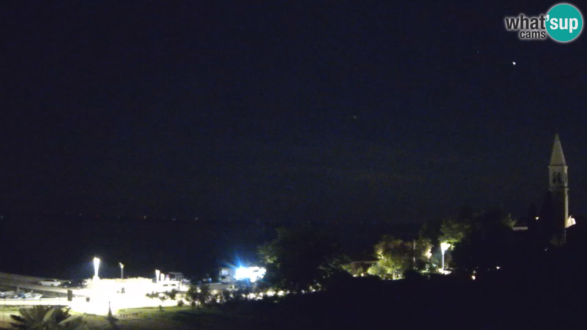 Umag Live Webcam Lovrečica / San Lorenzo – Istrien – Kroatien