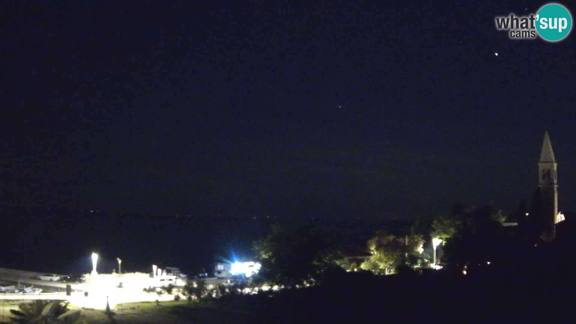 Umag Live webcam Lovrečica / San Lorenzo – Istria – Croatia