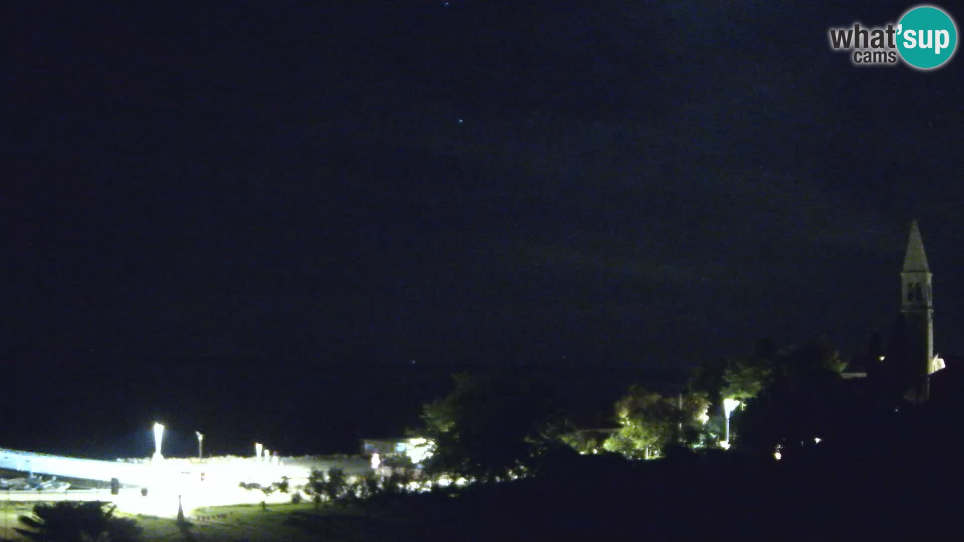Umag Live Webcam Lovrečica / San Lorenzo – Istrien – Kroatien