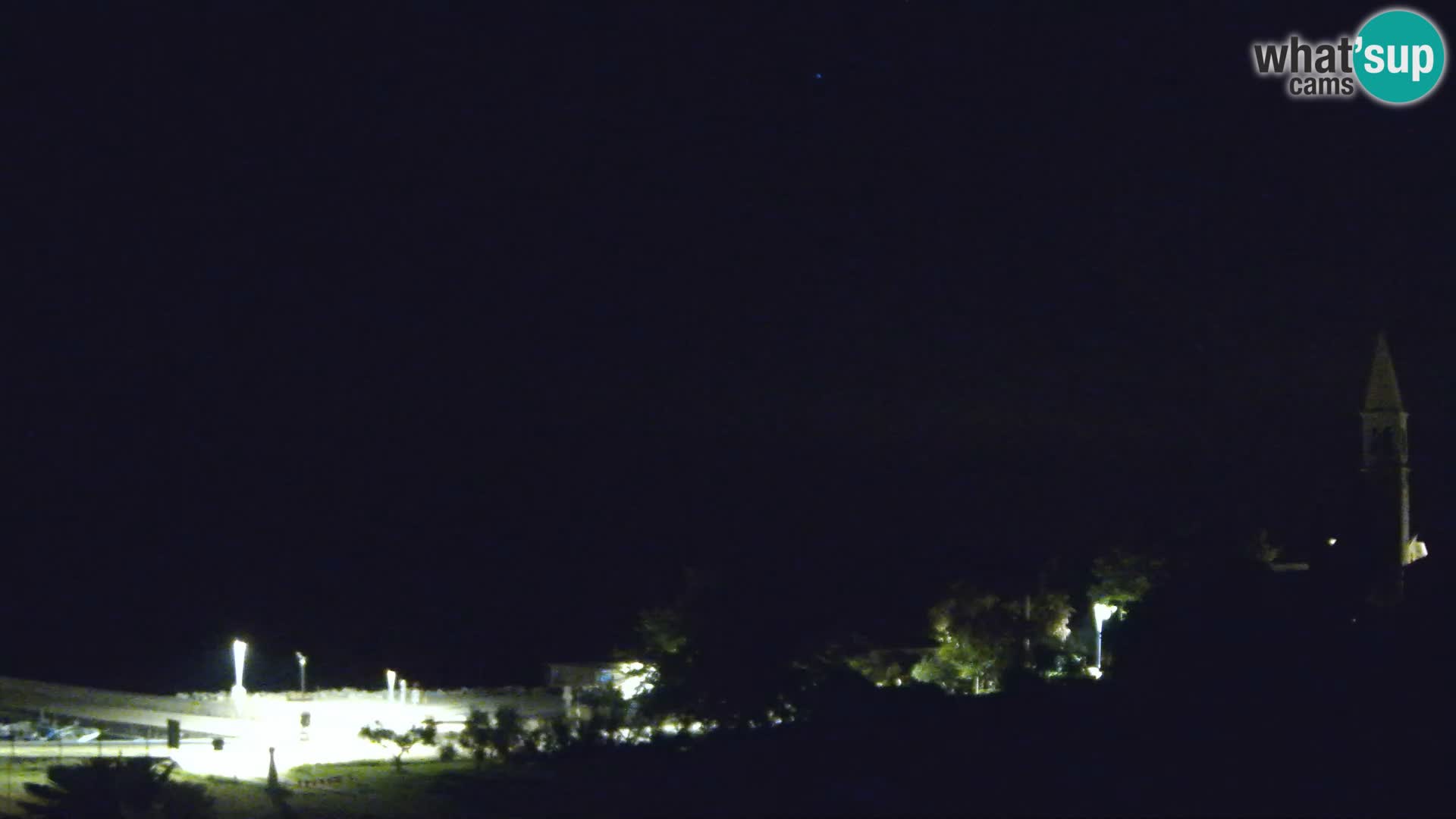 Umago Live webcam Lovrečica / San Lorenzo – Istria – Croazia