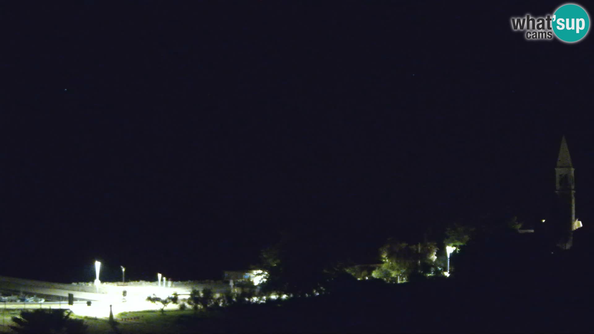Umag Live Webcam Lovrečica / San Lorenzo – Istrien – Kroatien