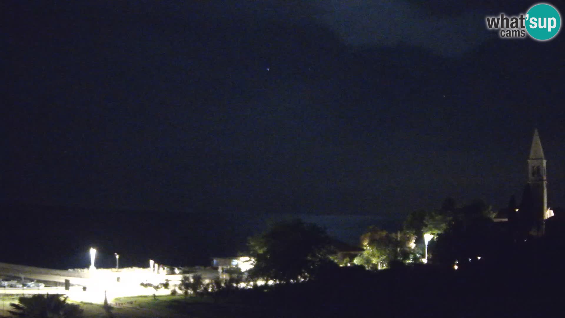 Umago Live webcam Lovrečica / San Lorenzo – Istria – Croazia