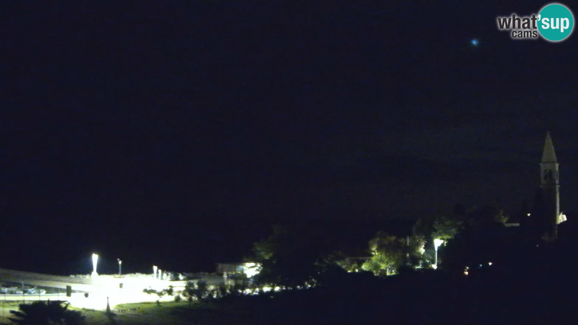 Umag Cámara web en vivo Lovrečica / San Lorenzo – Istria – Croacia