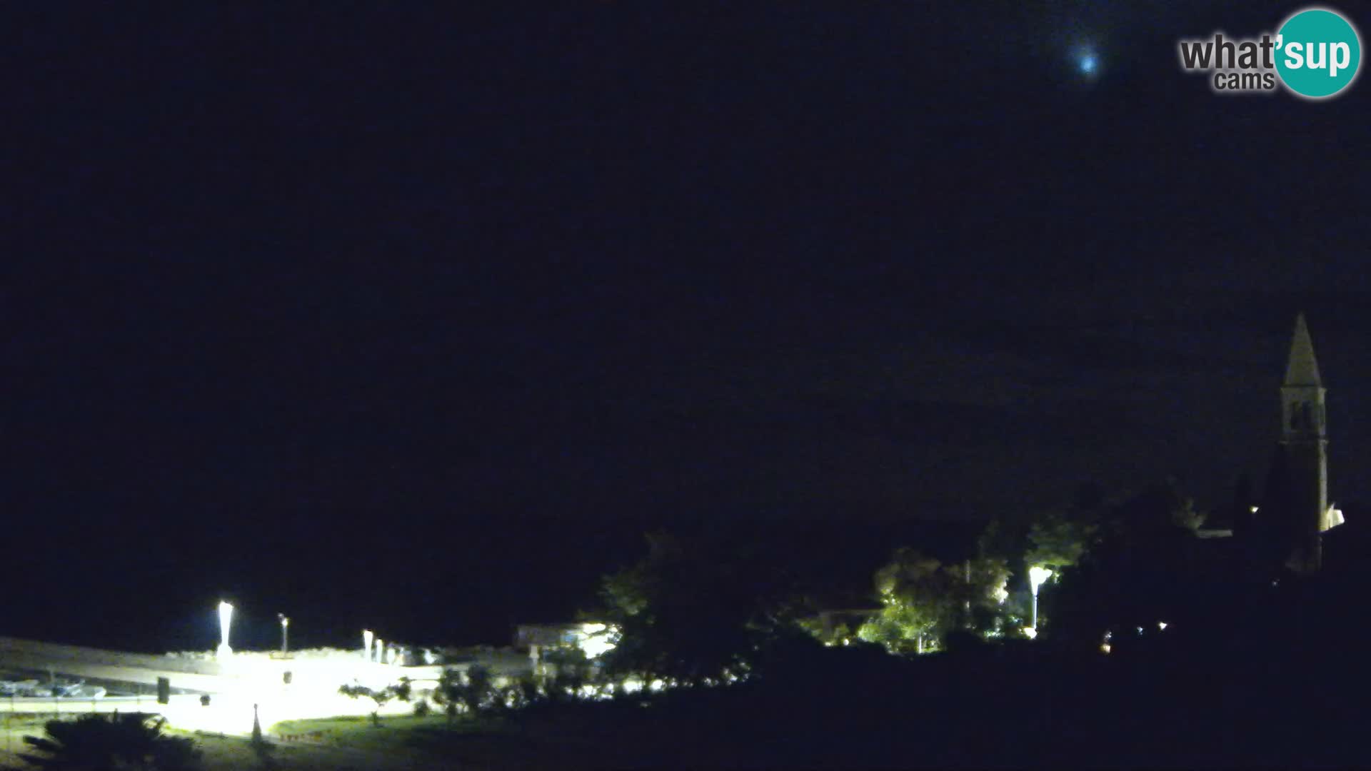 Umag Live webcam Lovrečica / San Lorenzo – Istria – Croatia