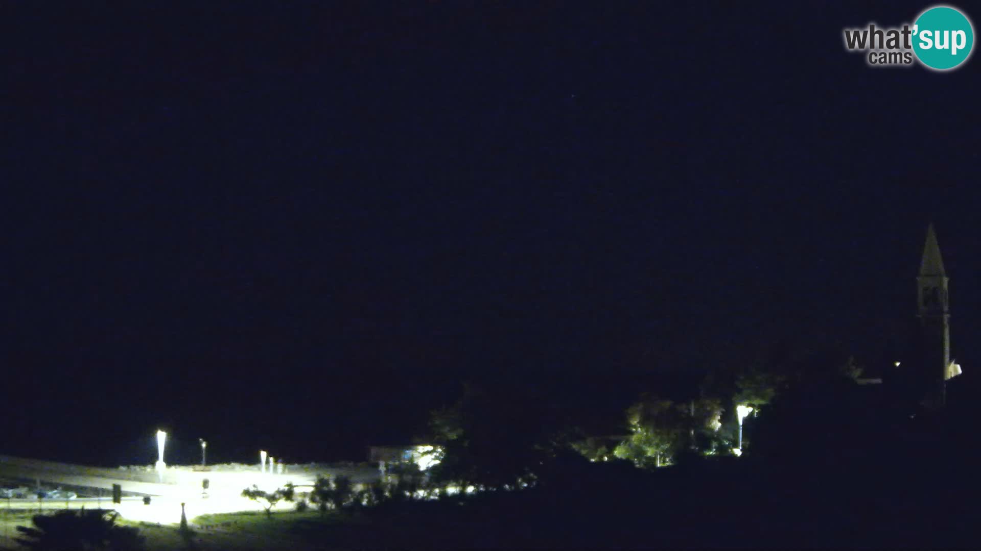 Umag Live Webcam Lovrečica / San Lorenzo – Istrien – Kroatien