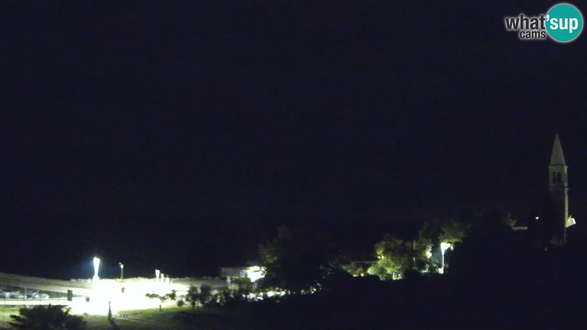Umag Cámara web en vivo Lovrečica / San Lorenzo – Istria – Croacia