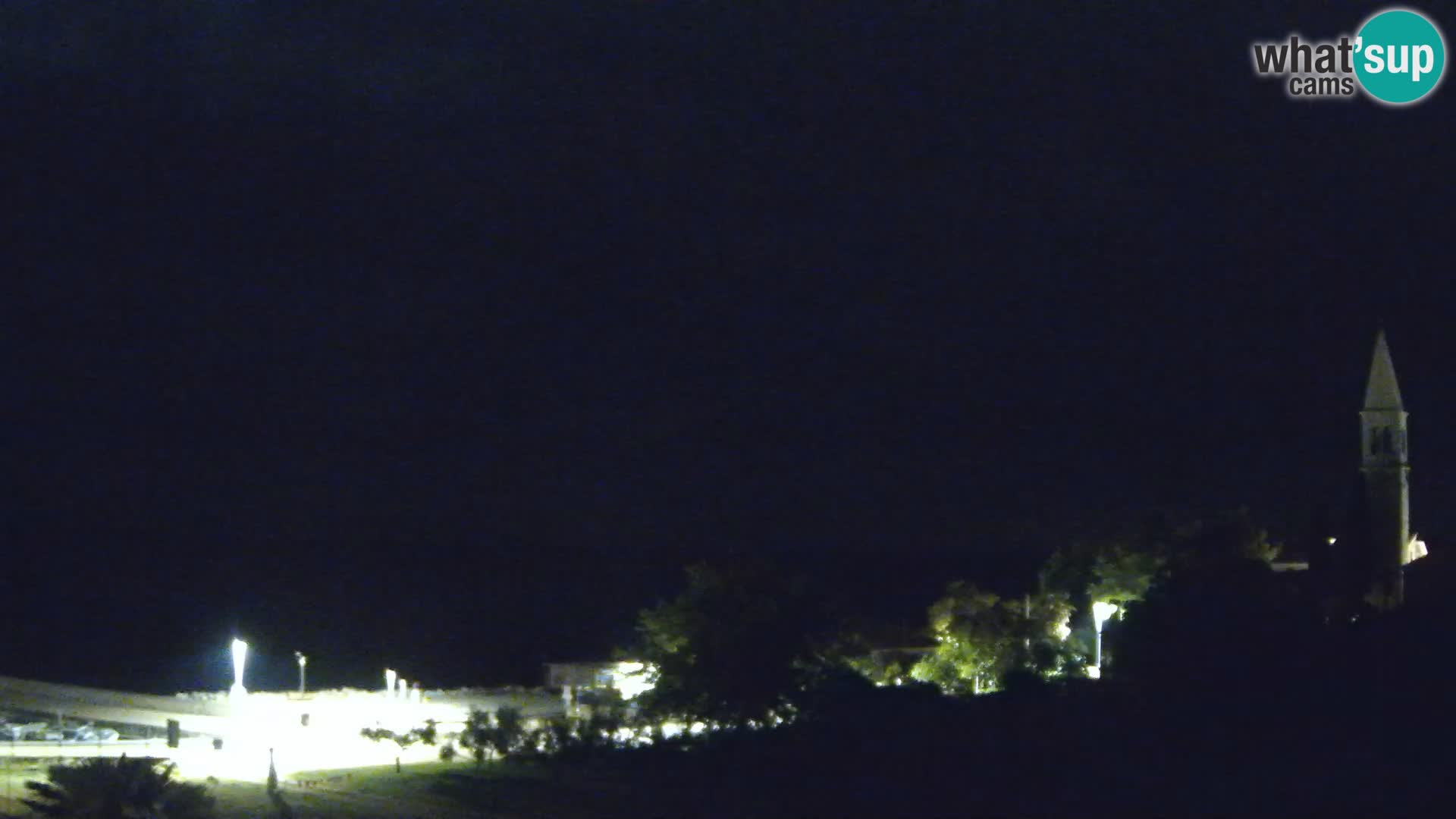Umag Live Webcam Lovrečica / San Lorenzo – Istrien – Kroatien