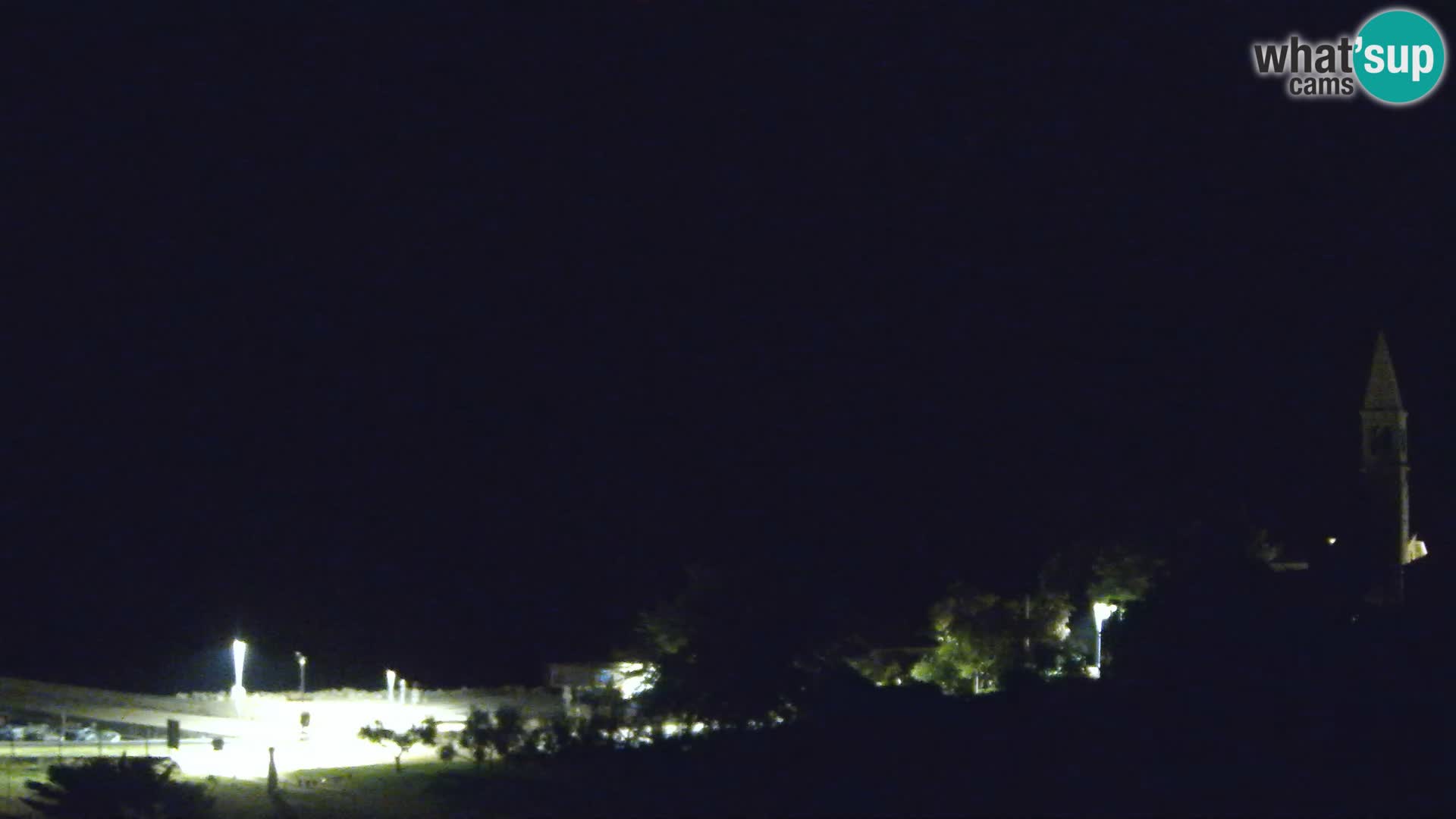 Umag Cámara web en vivo Lovrečica / San Lorenzo – Istria – Croacia
