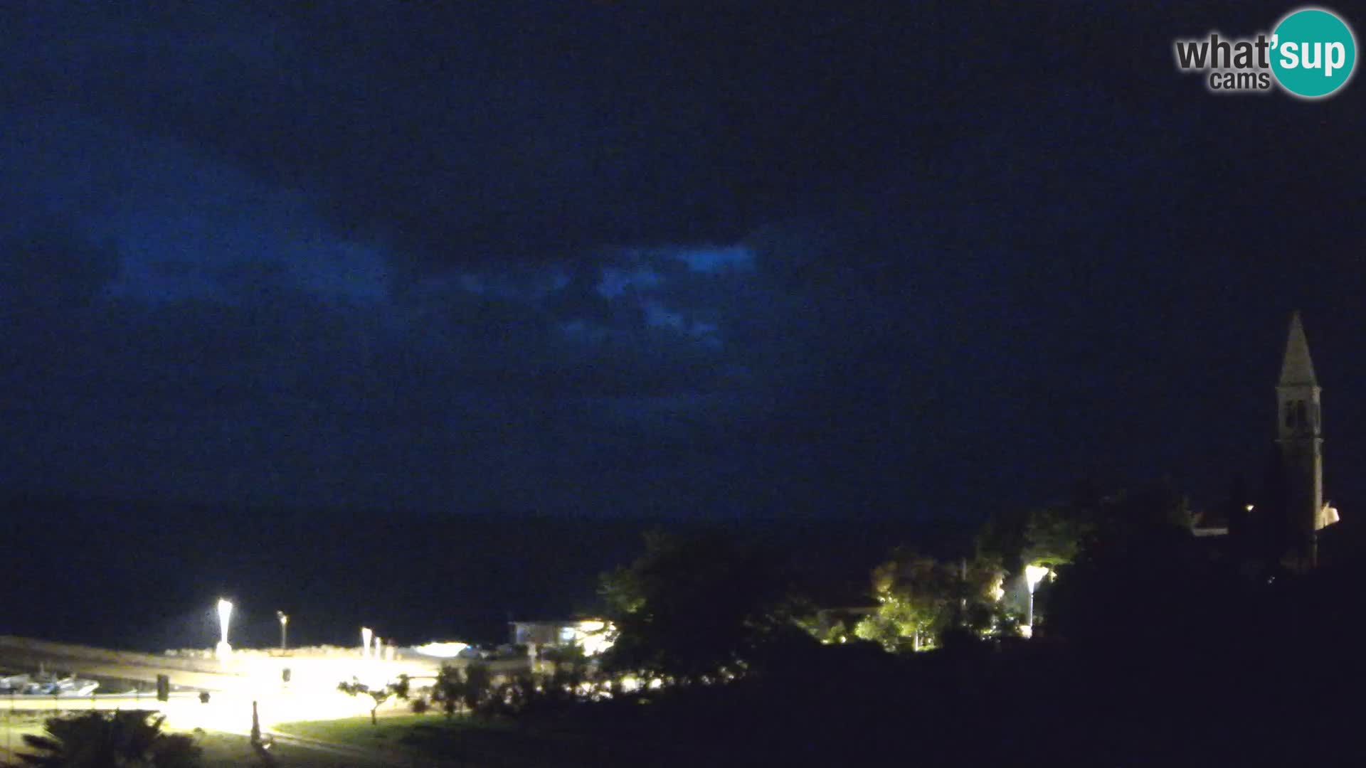 Umag Cámara web en vivo Lovrečica / San Lorenzo – Istria – Croacia