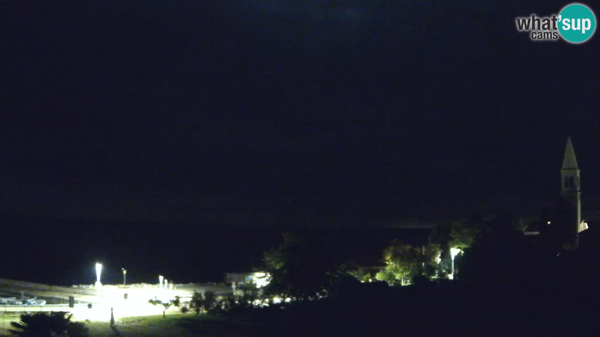 Umag Live webcam Lovrečica / San Lorenzo – Istria – Croatia