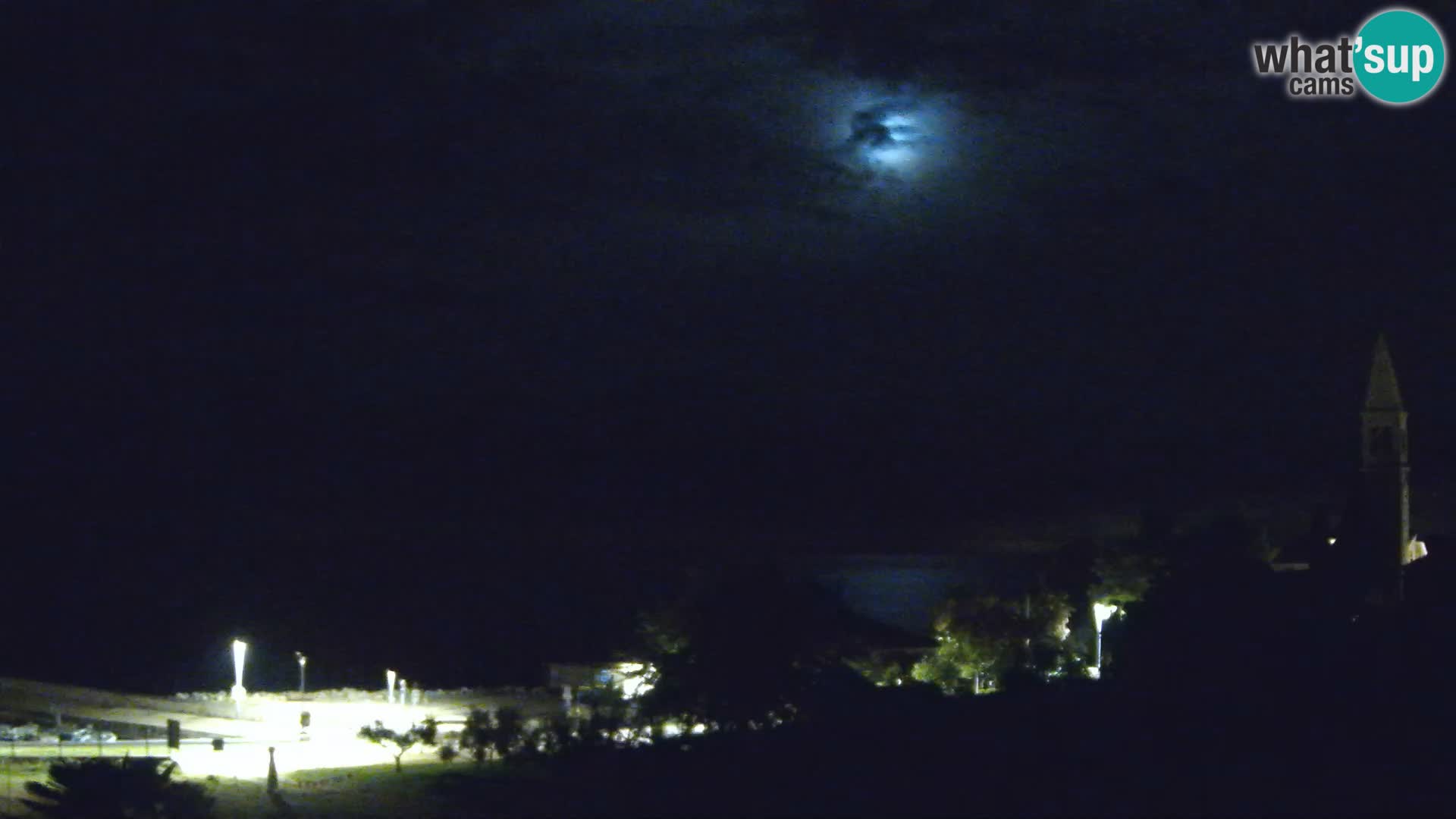 Umag Live webcam Lovrečica / San Lorenzo – Istria – Croatia