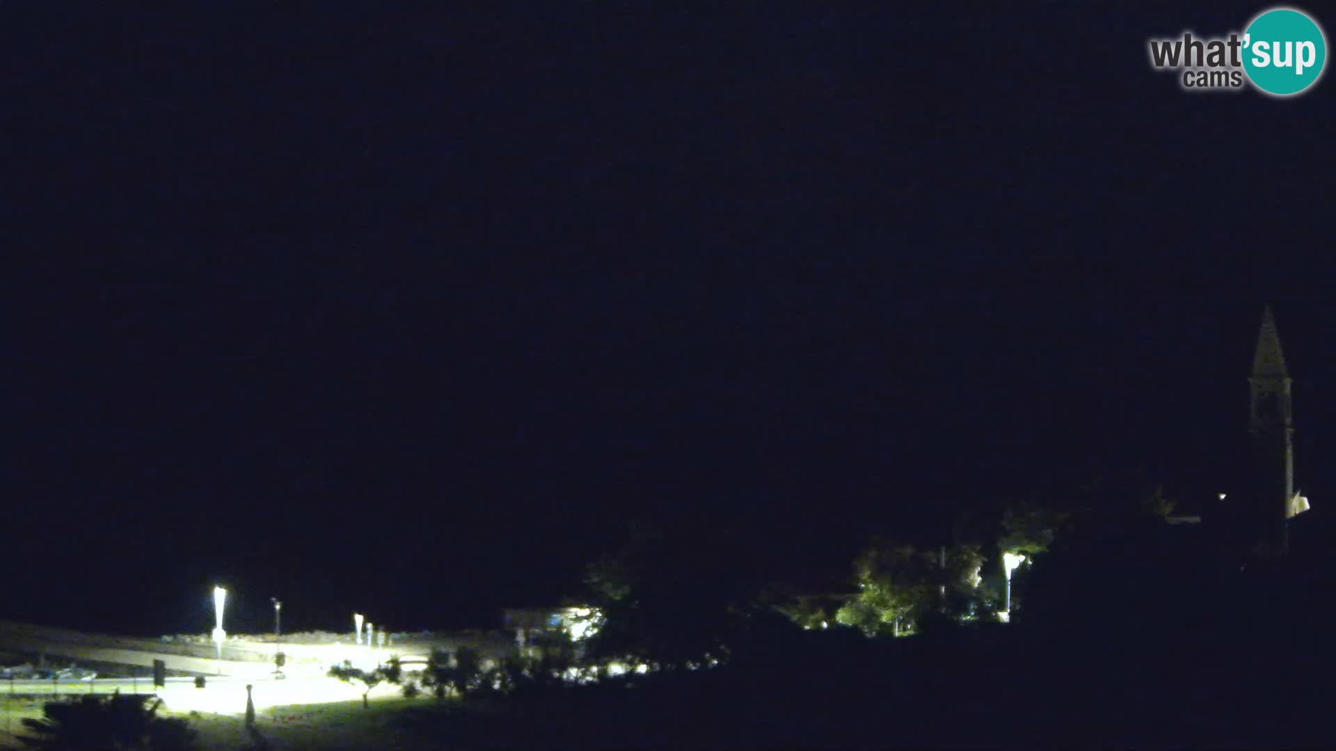 Umago Live webcam Lovrečica / San Lorenzo – Istria – Croazia