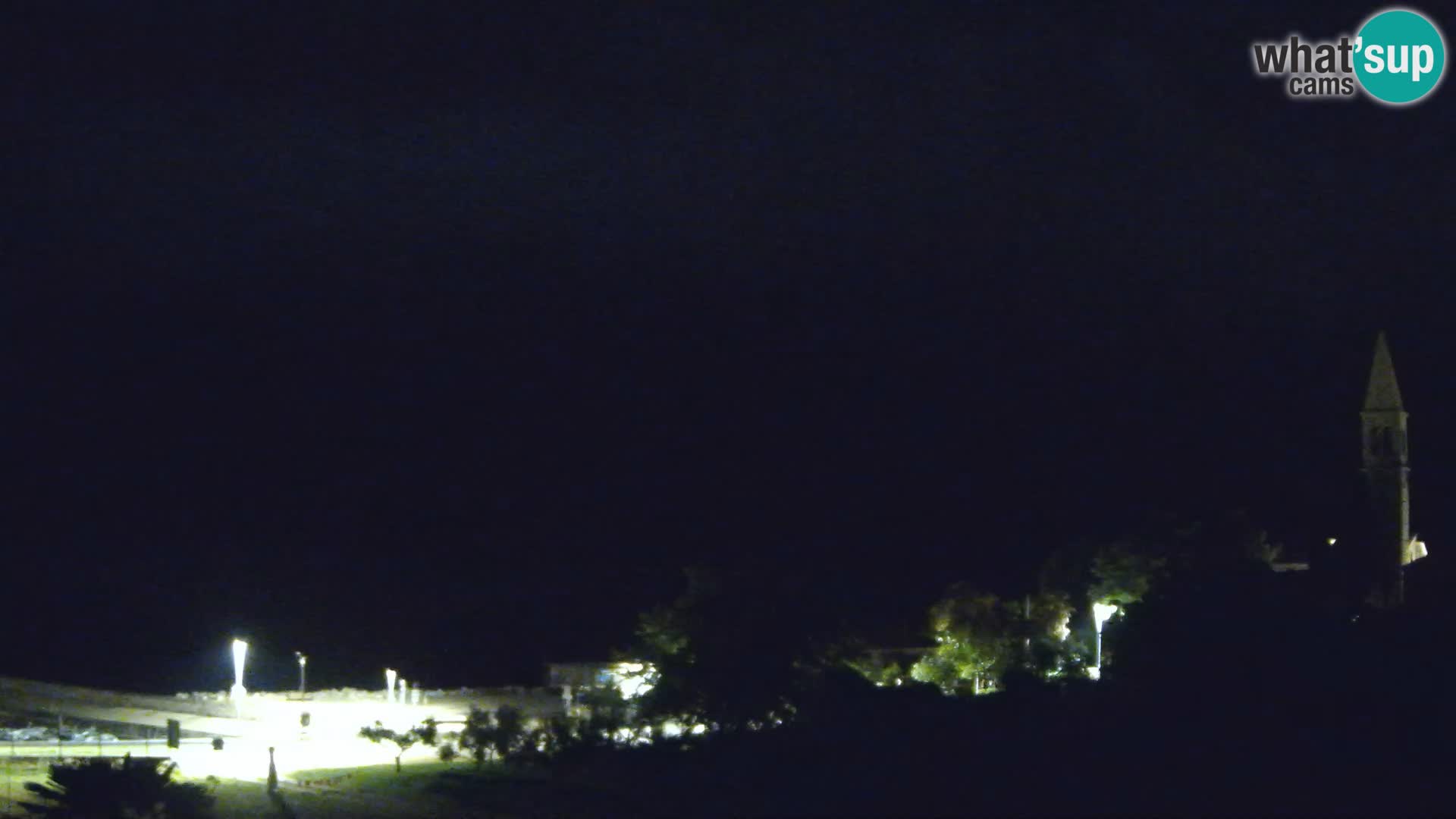 Umag Cámara web en vivo Lovrečica / San Lorenzo – Istria – Croacia