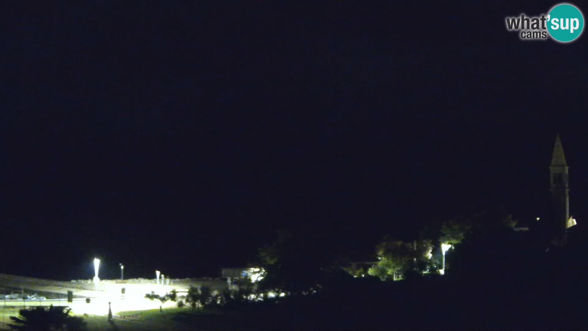 Umag Live webcam Lovrečica / San Lorenzo – Istria – Croatia
