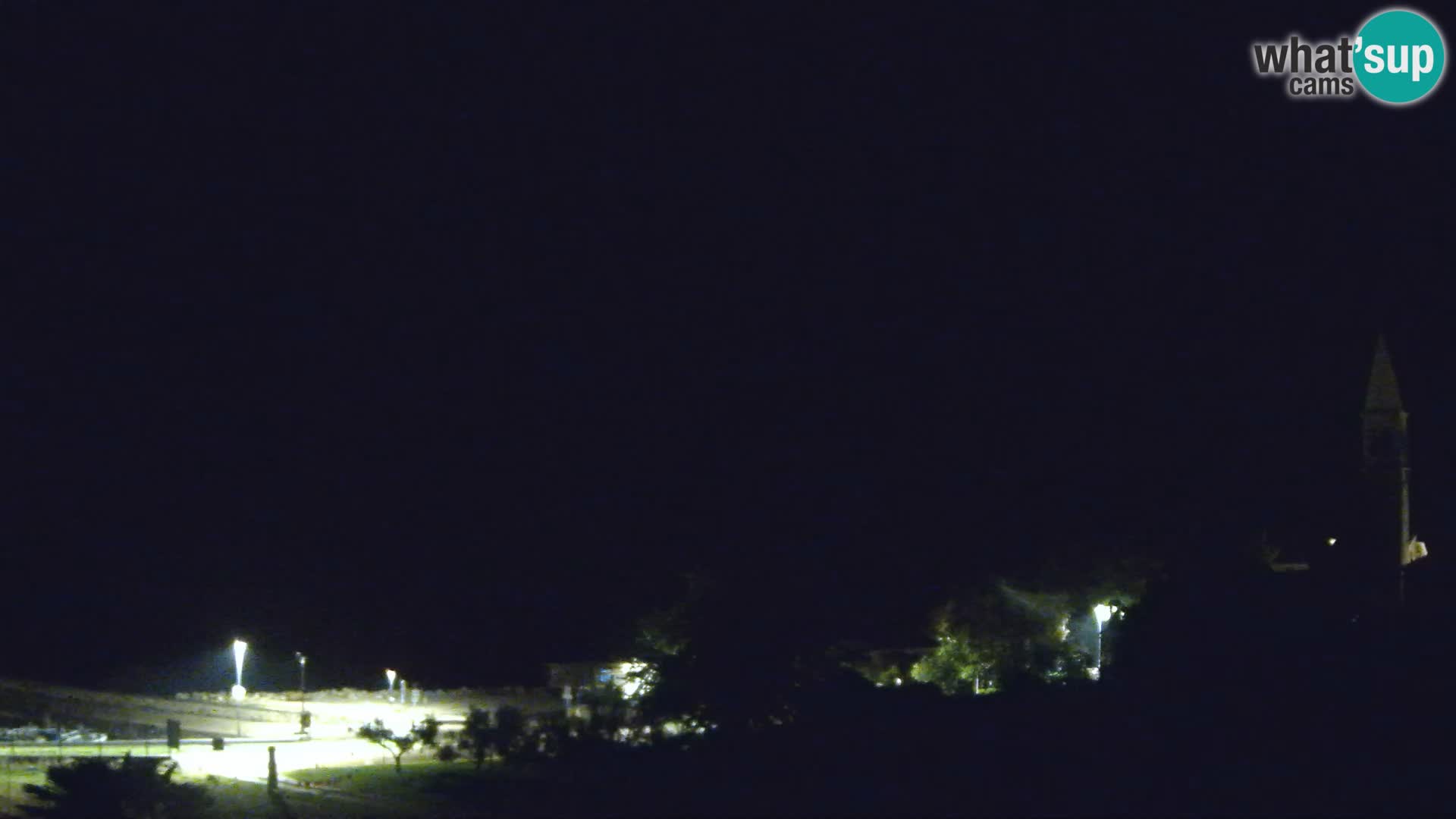 Umag Live Webcam Lovrečica / San Lorenzo – Istrien – Kroatien