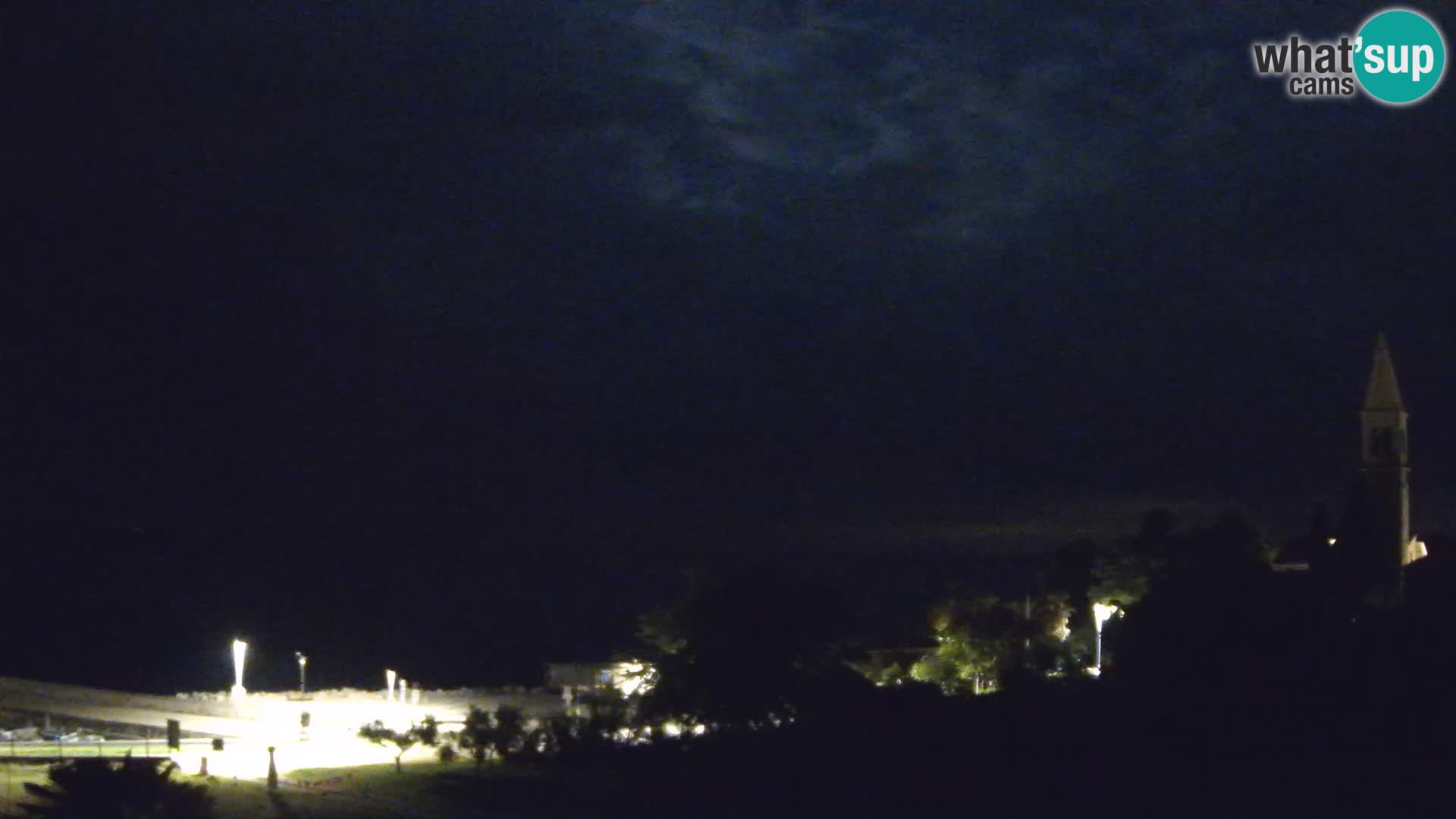 Umag Live webcam Lovrečica / San Lorenzo – Istria – Croatia