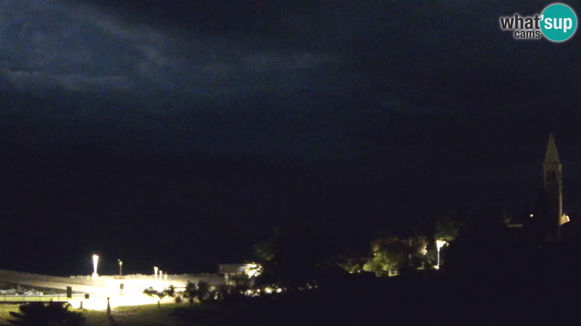Umag Cámara web en vivo Lovrečica / San Lorenzo – Istria – Croacia