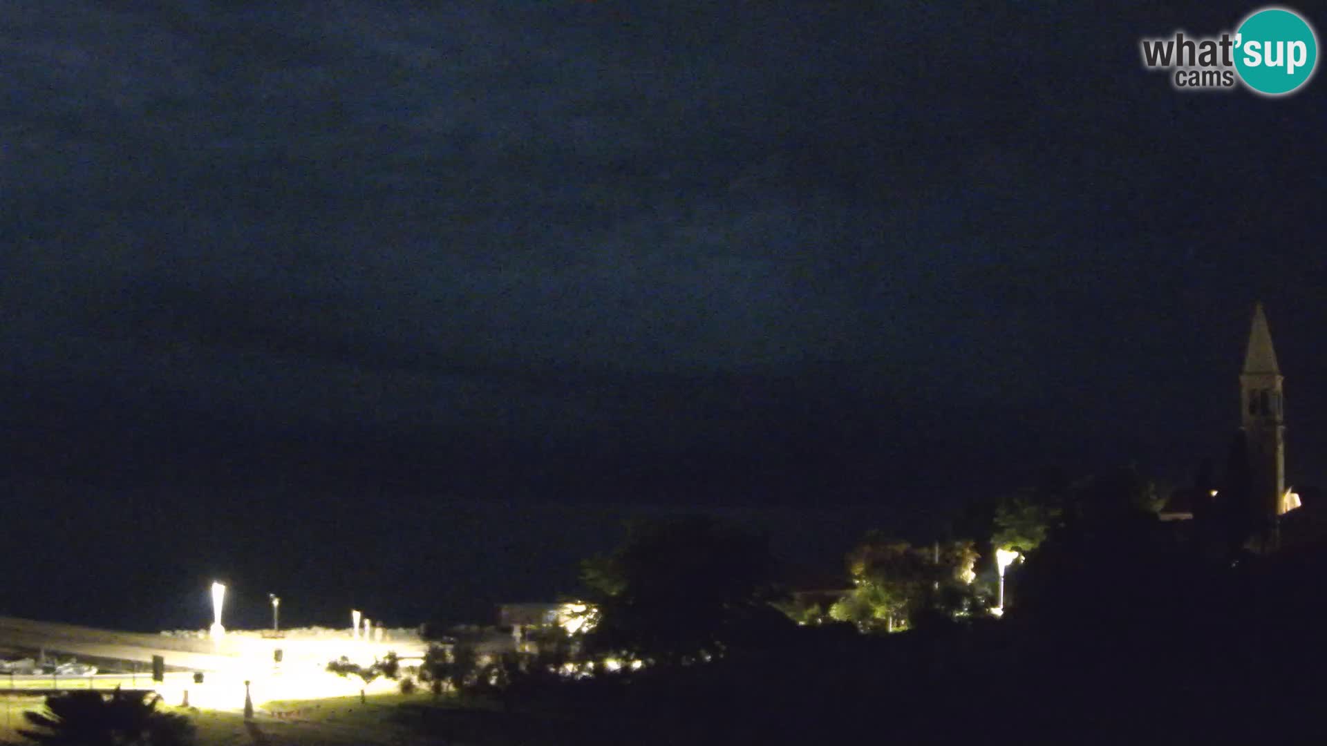 Umag Live webcam Lovrečica / San Lorenzo – Istria – Croatia