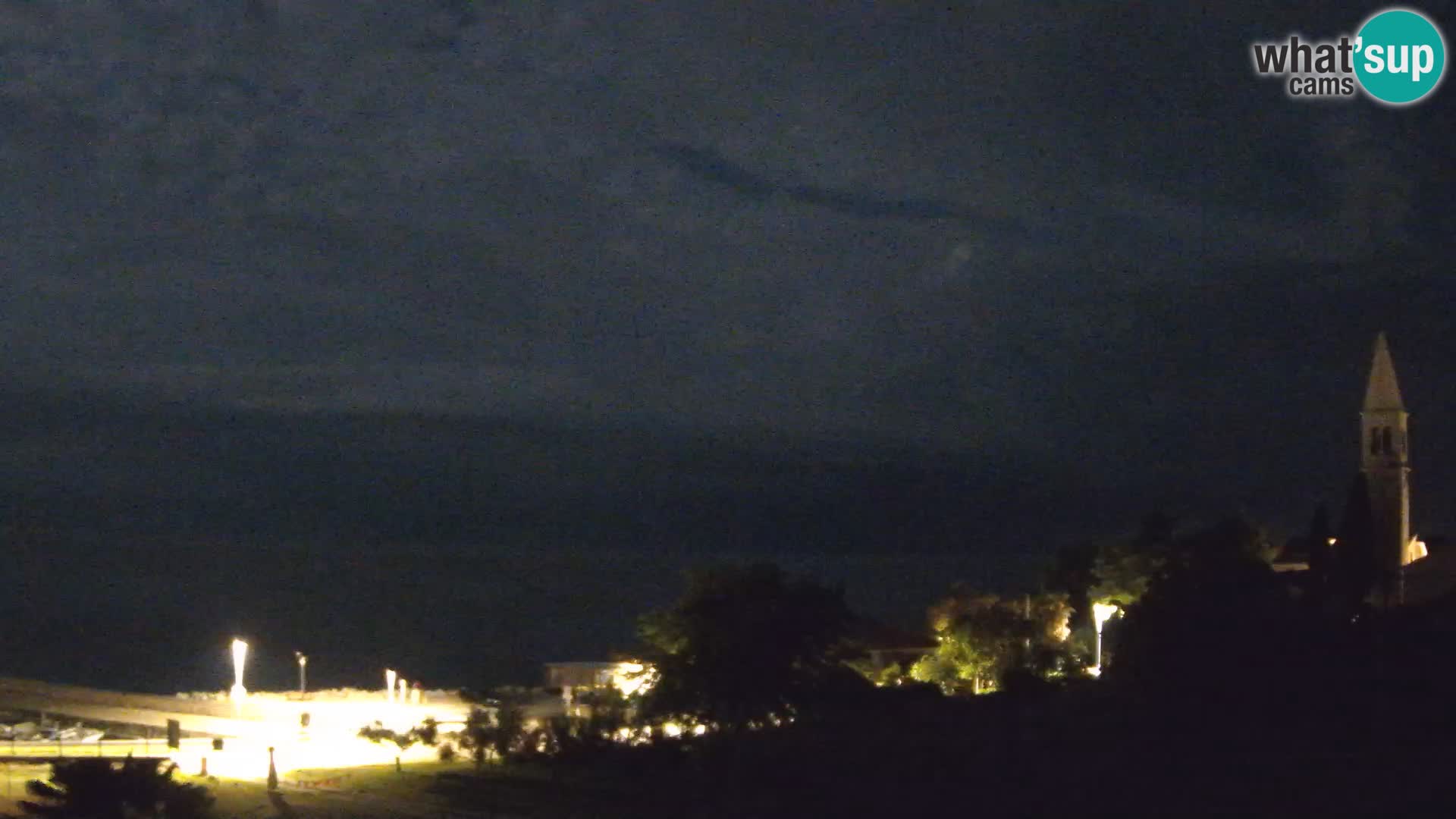 Umag Live Webcam Lovrečica / San Lorenzo – Istrien – Kroatien