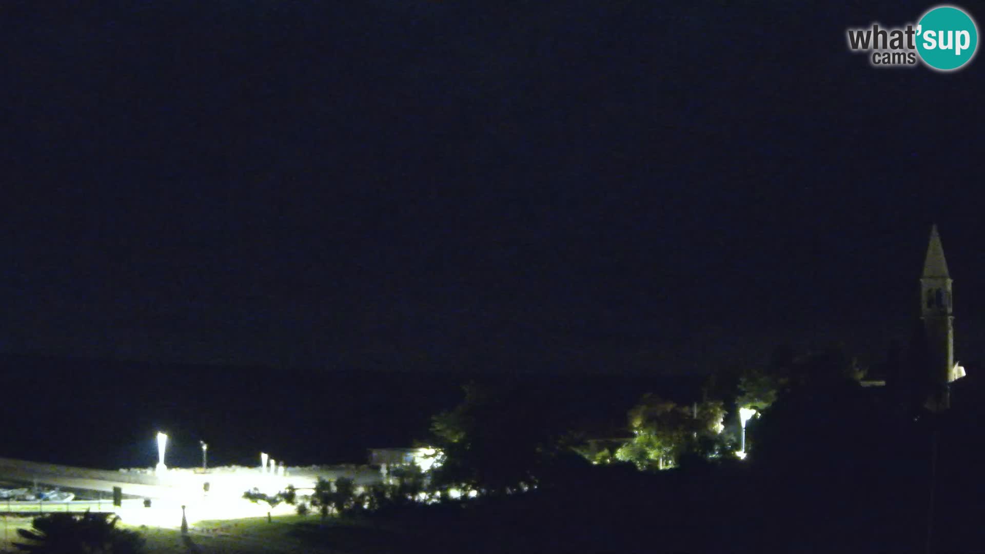Umag Live Webcam Lovrečica / San Lorenzo – Istrien – Kroatien