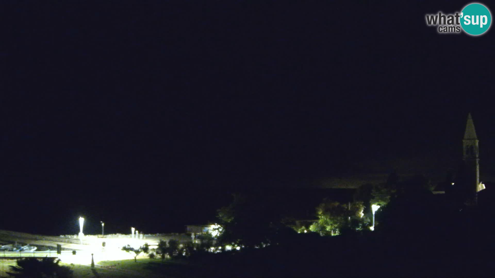 Umago Live webcam Lovrečica / San Lorenzo – Istria – Croazia