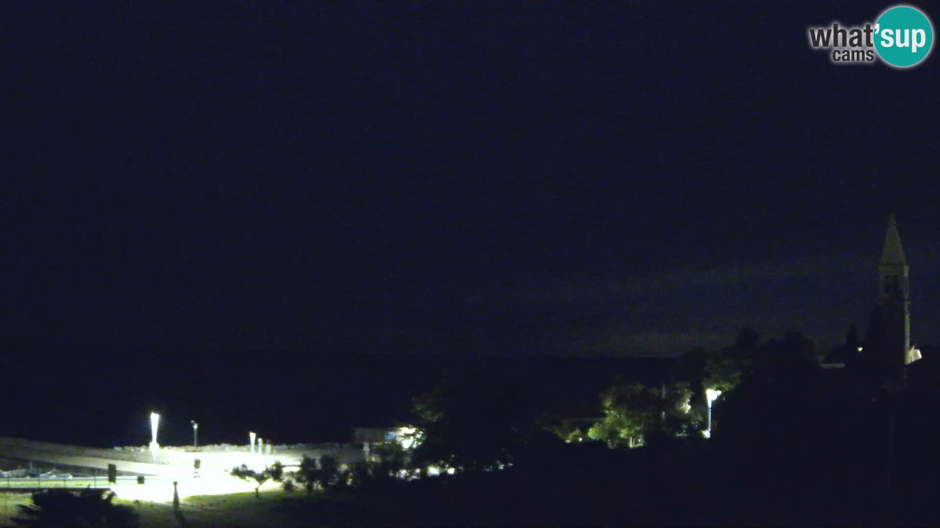 Umag Live webcam Lovrečica / San Lorenzo – Istria – Croatia