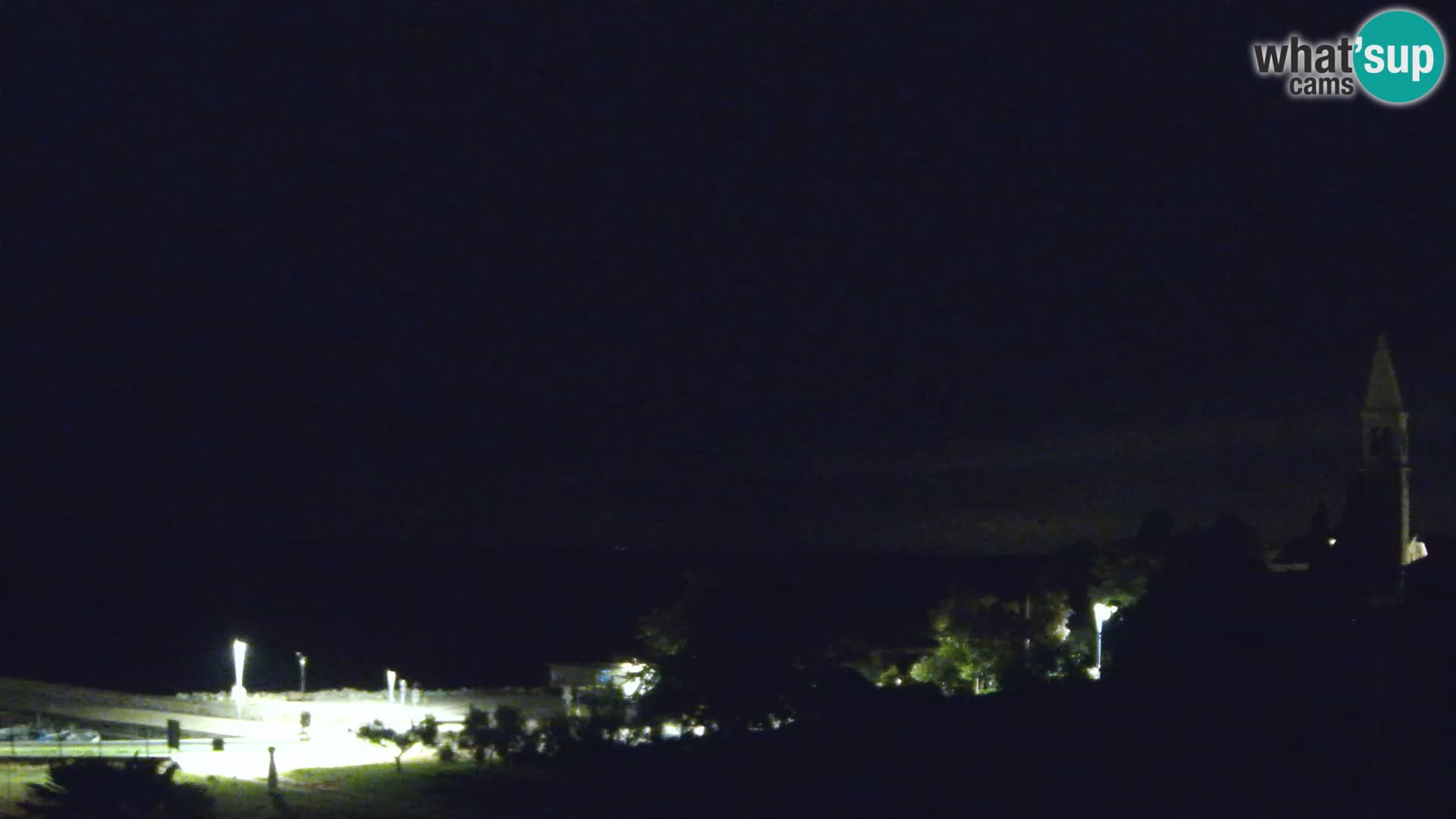 Umago Live webcam Lovrečica / San Lorenzo – Istria – Croazia